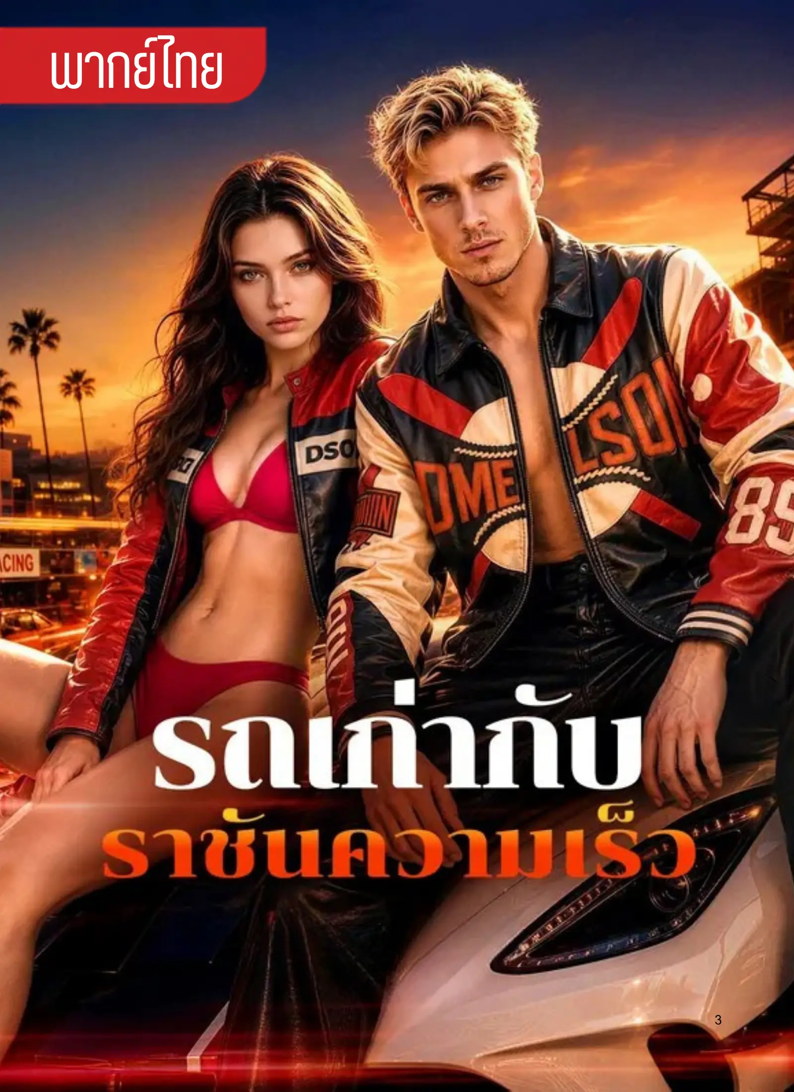 รถเก่ากับราชันความเร็ว