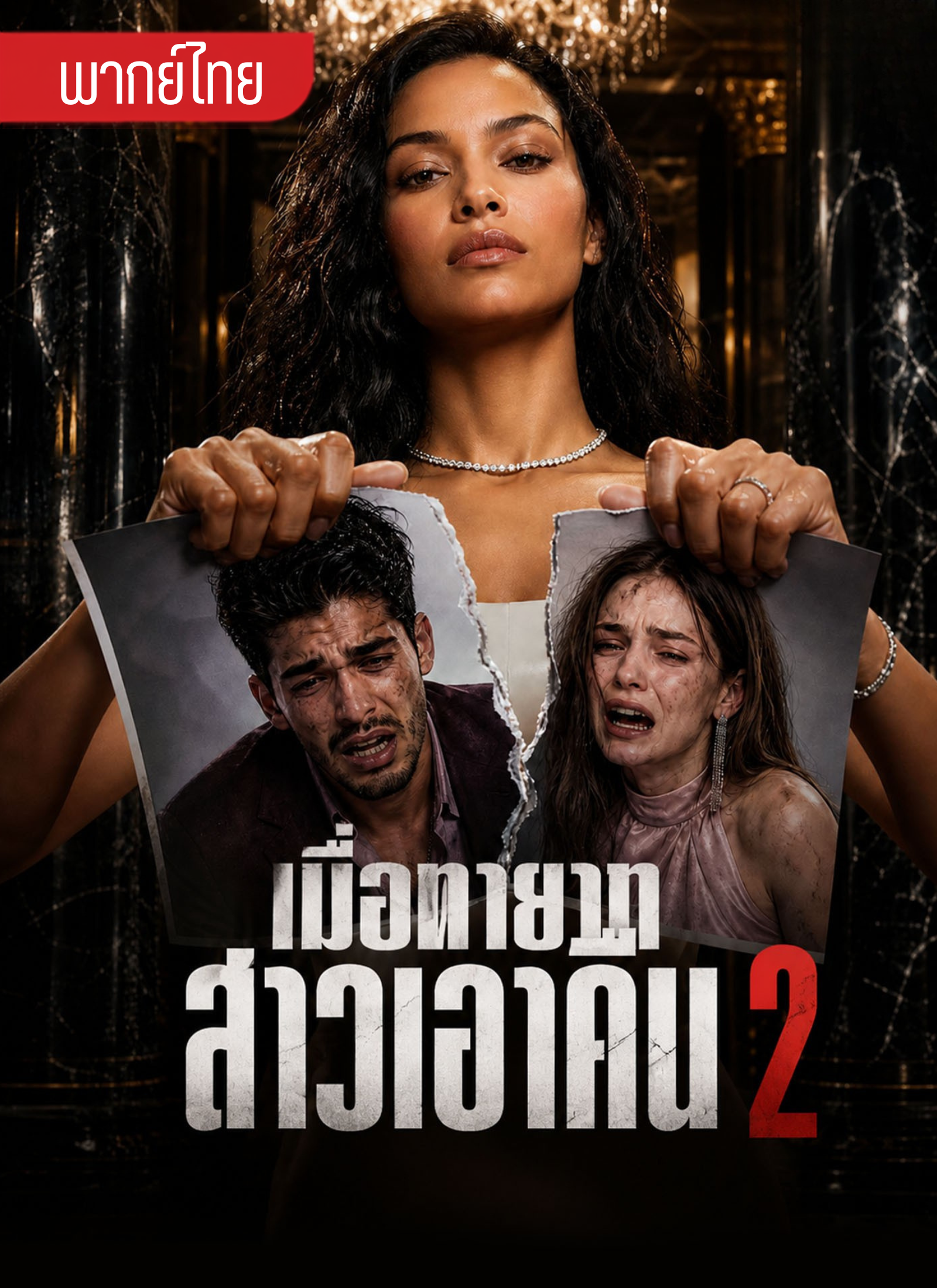 เมื่อทายาทสาวเอาคืน 2