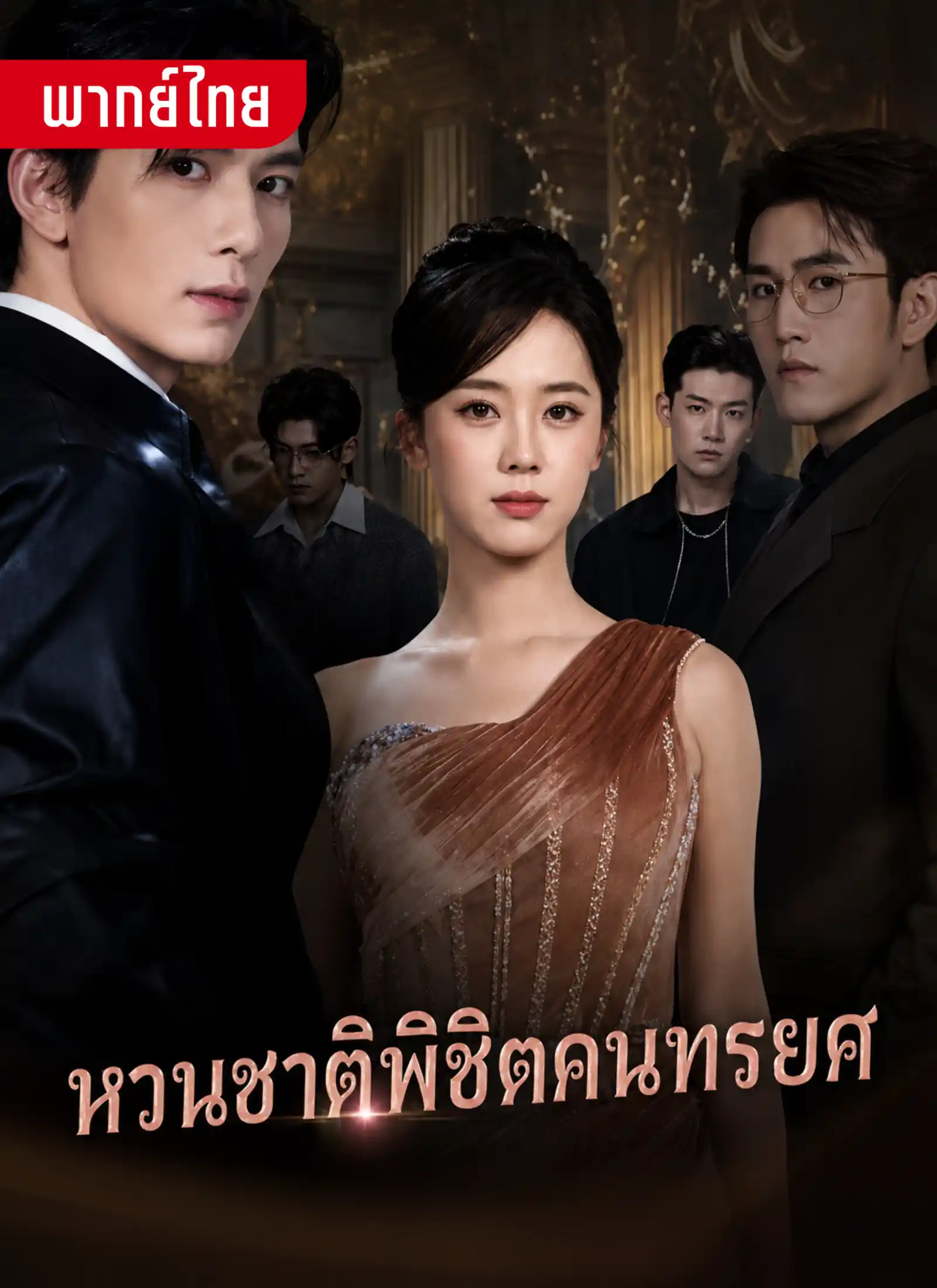 หวนชาติพิชิตคนทรยศ