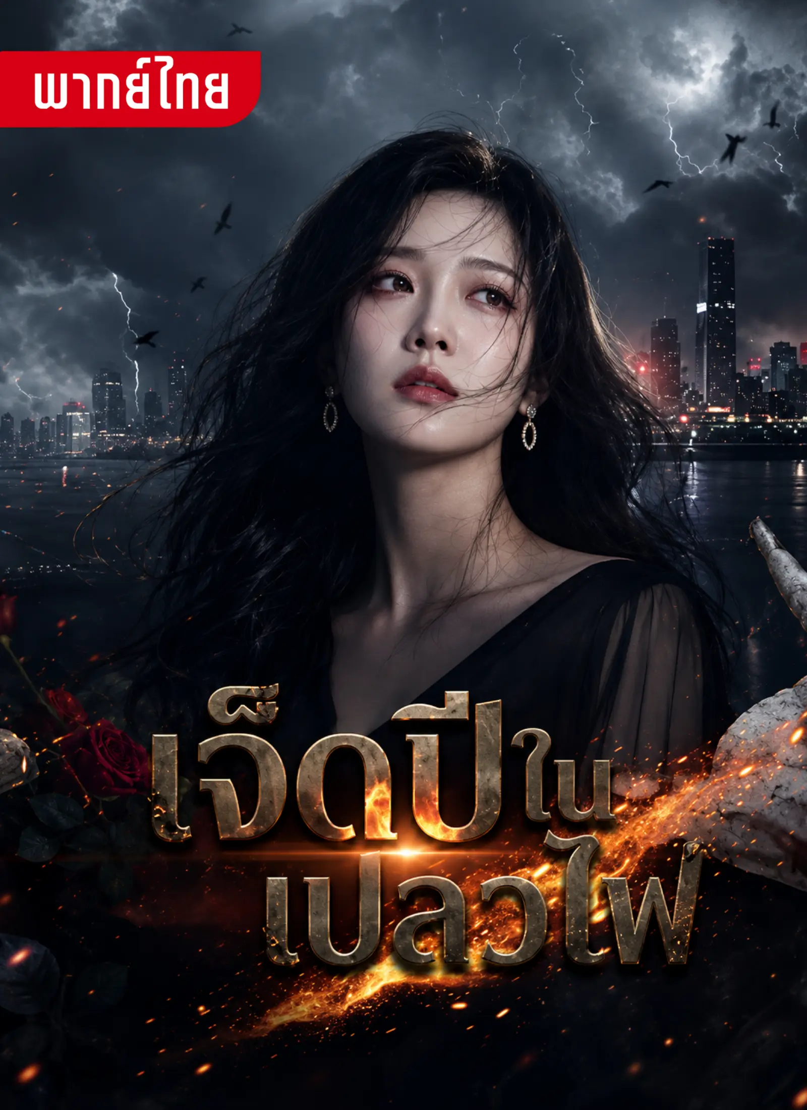 เจ็ดปีในเปลวไฟ
