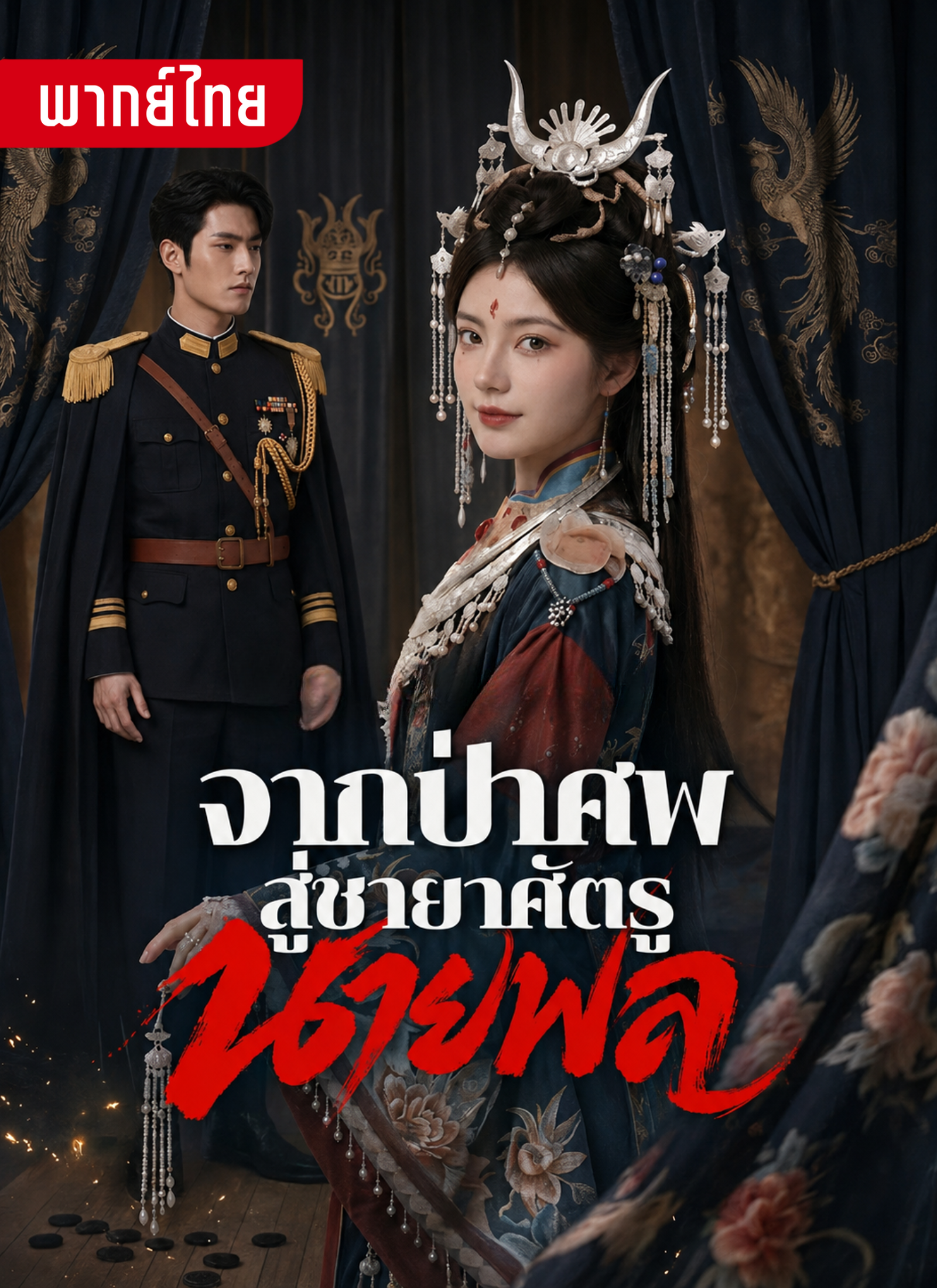 จากป่าศพสู่ชายาศัตรูนายพล