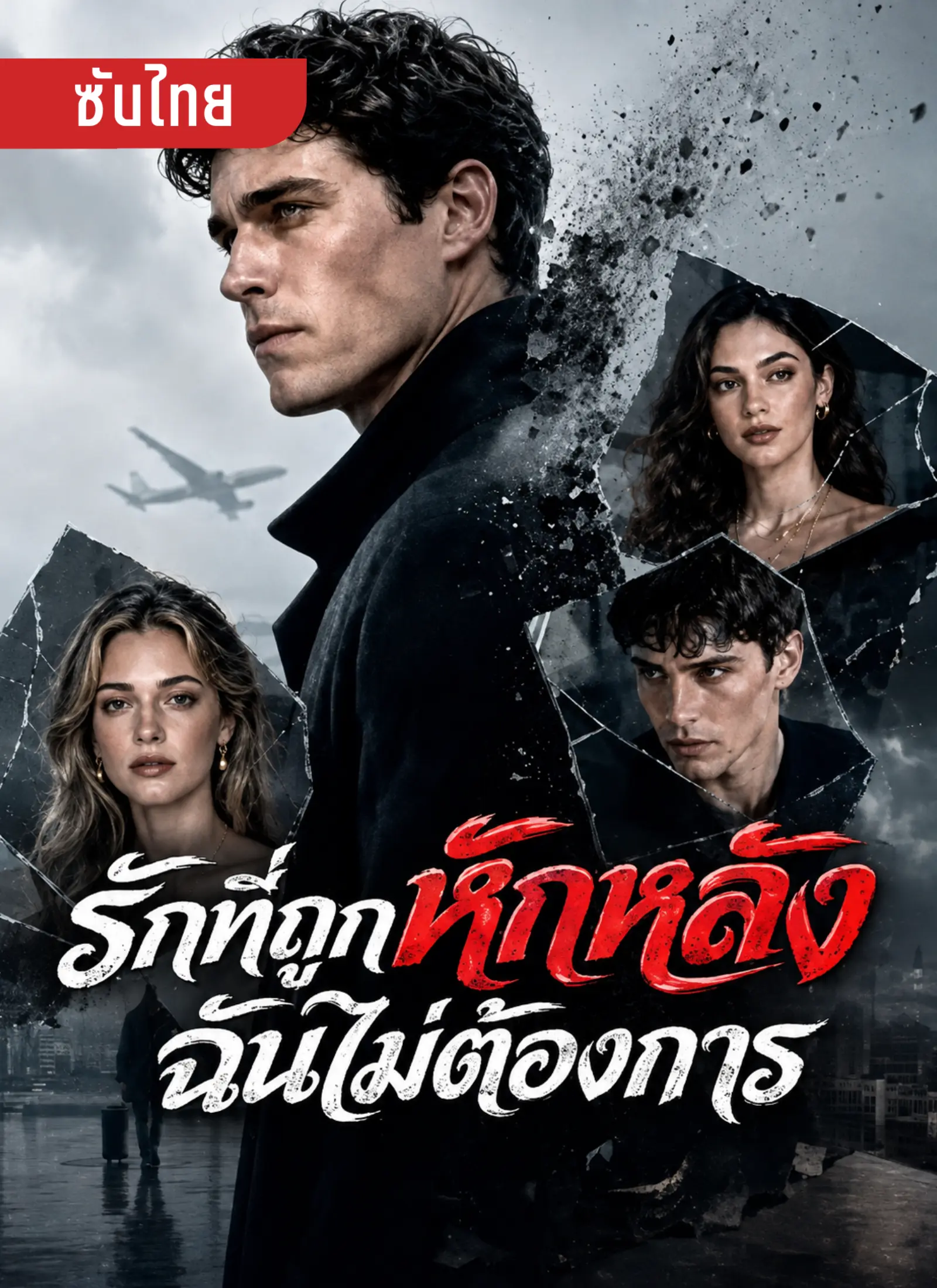 รักที่ถูกหักหลังฉันไม่ต้องการ