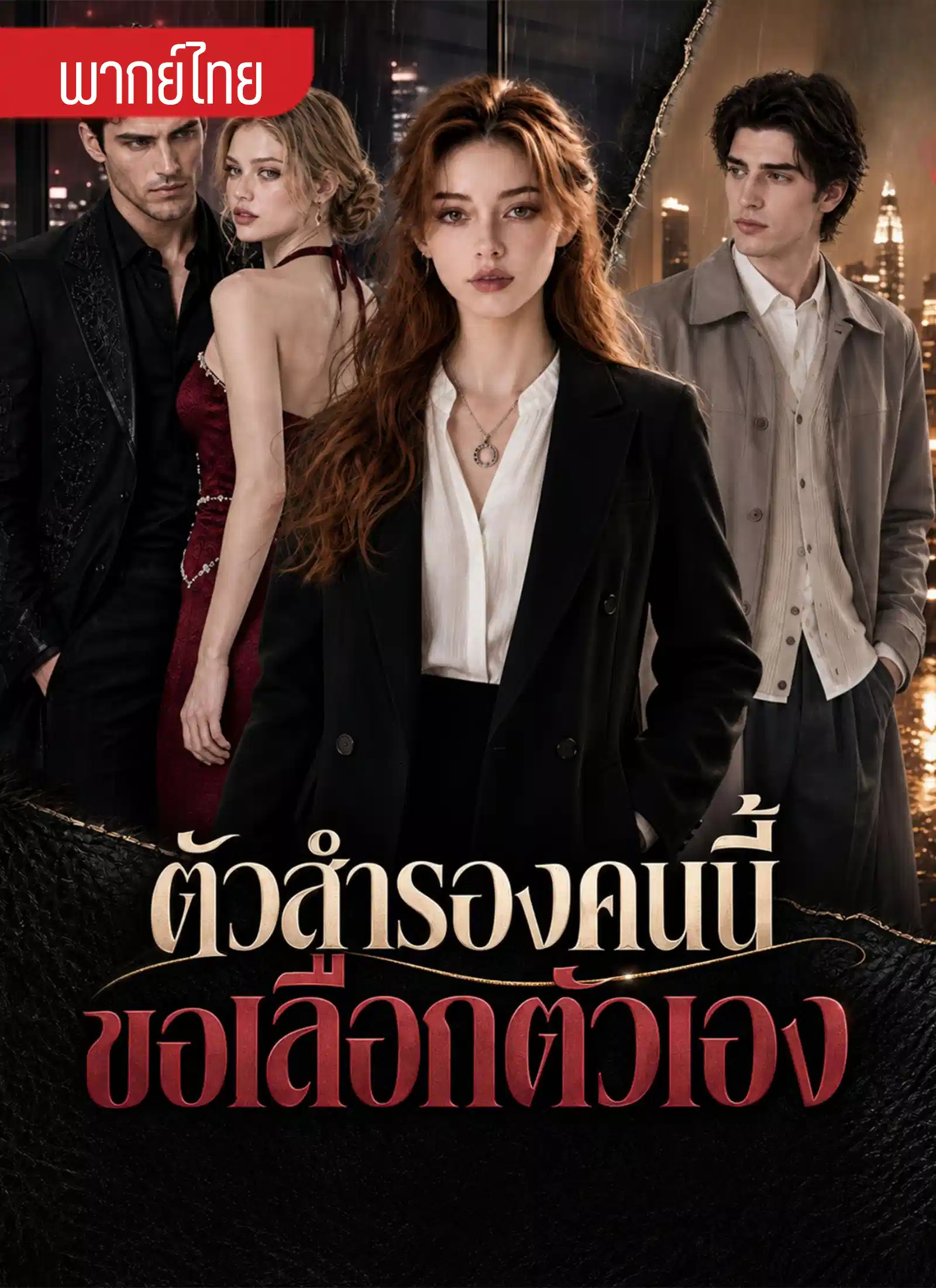 ตัวสำรองนี้ค้าข้าขอเลือกตัวเอง