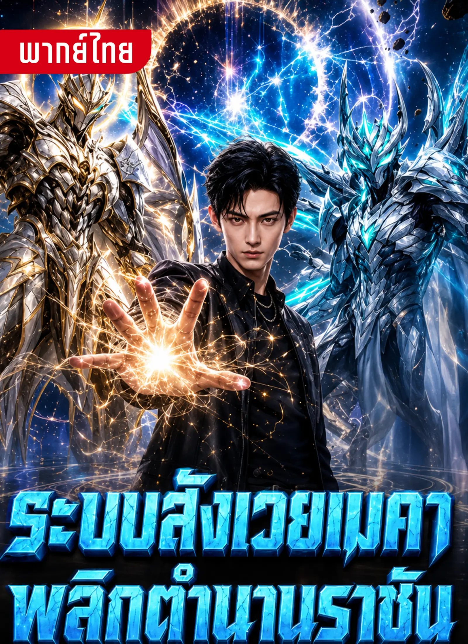 ระบบสังเวยเมคา พลิกตำนานราชัน