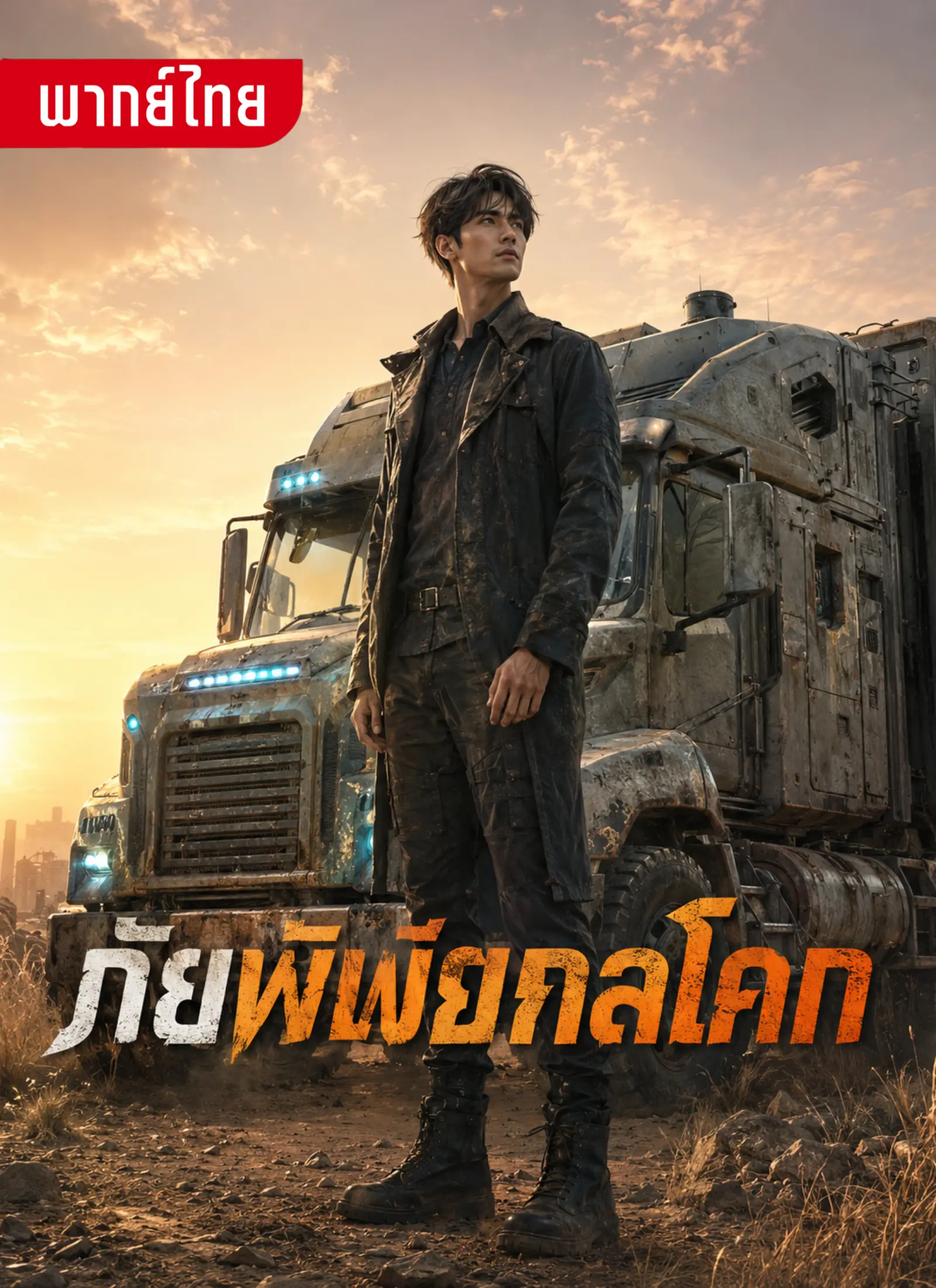 ภัยพิบัติถล่มโลก