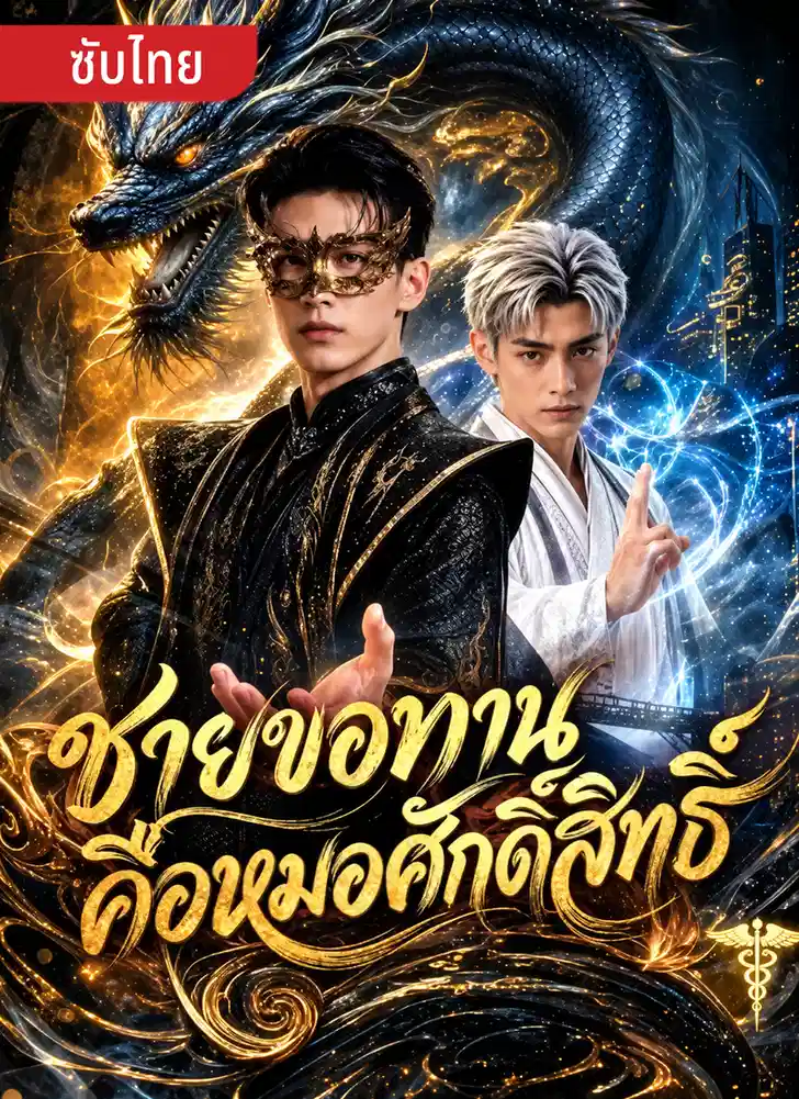 ชายขอทานคือหมอศักดิ์สิทธิ์