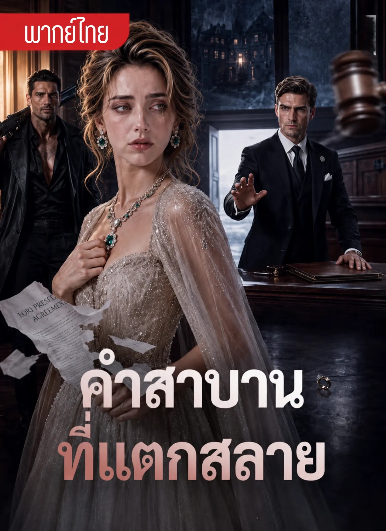 คำสาบานที่แตกสลาย
