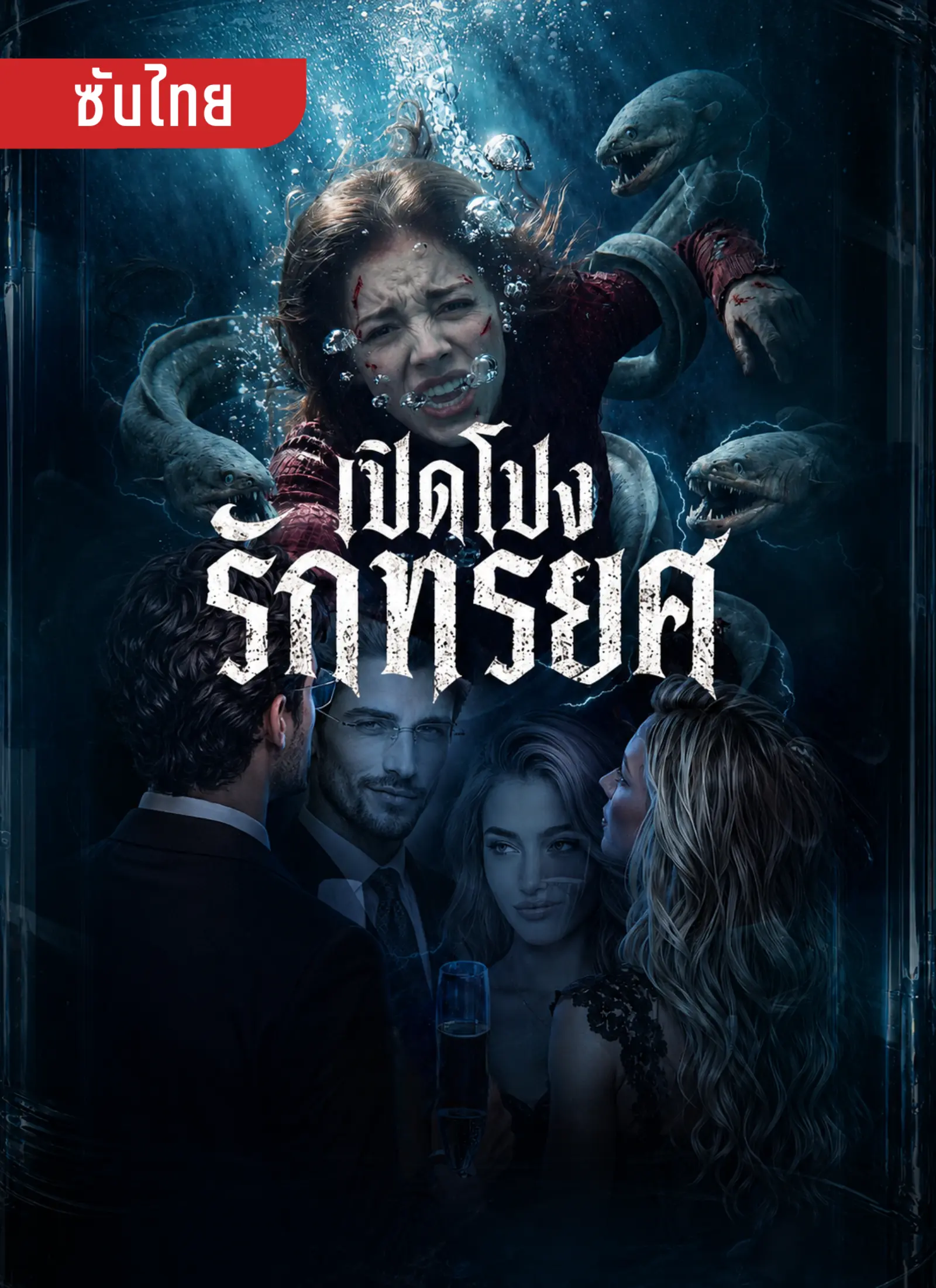 เปิดโปงรักทรยศ