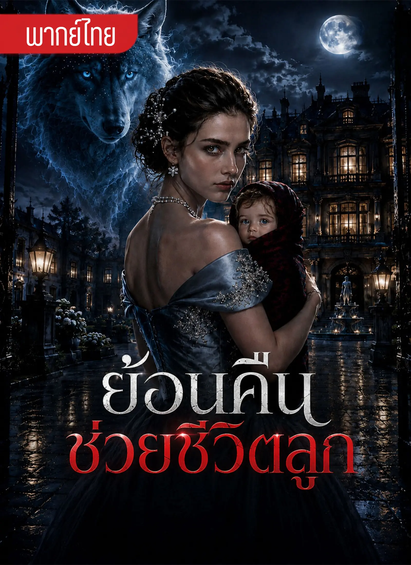 ย้อนคืนช่วยชีวิตลูก
