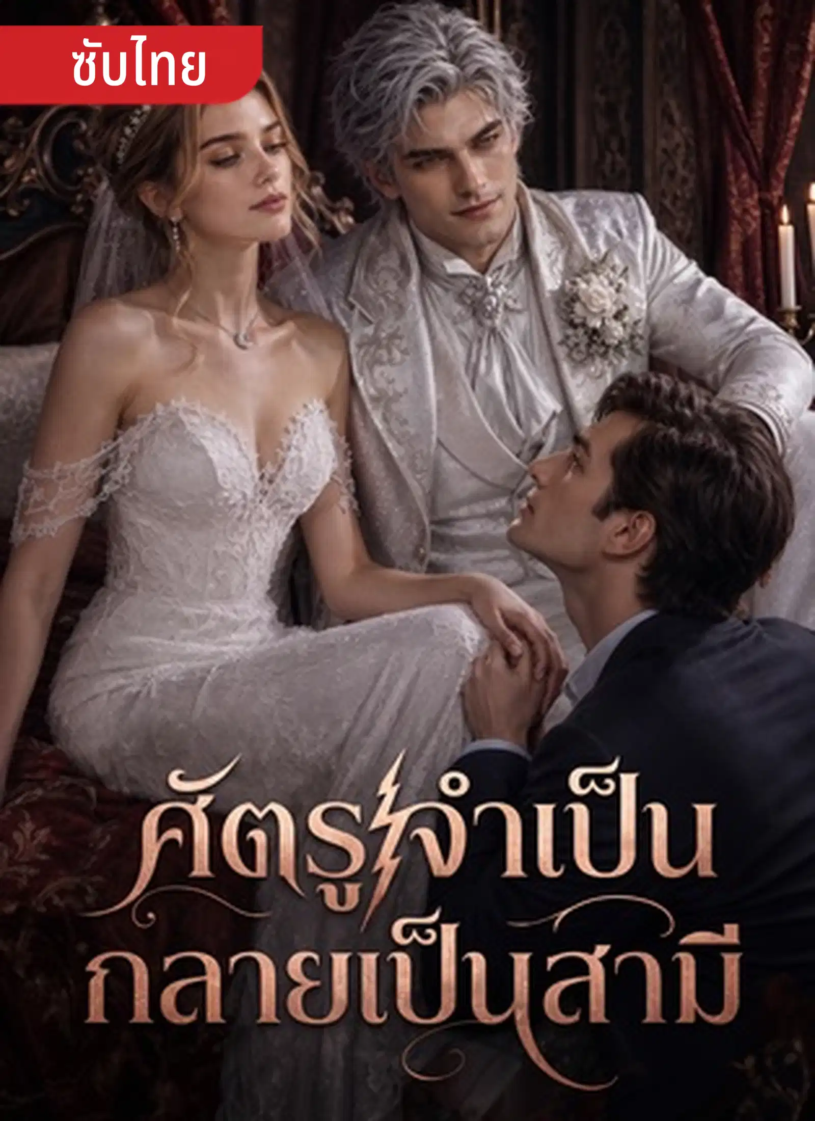 ศัตรูจำเป็นกลายเป็นสามี