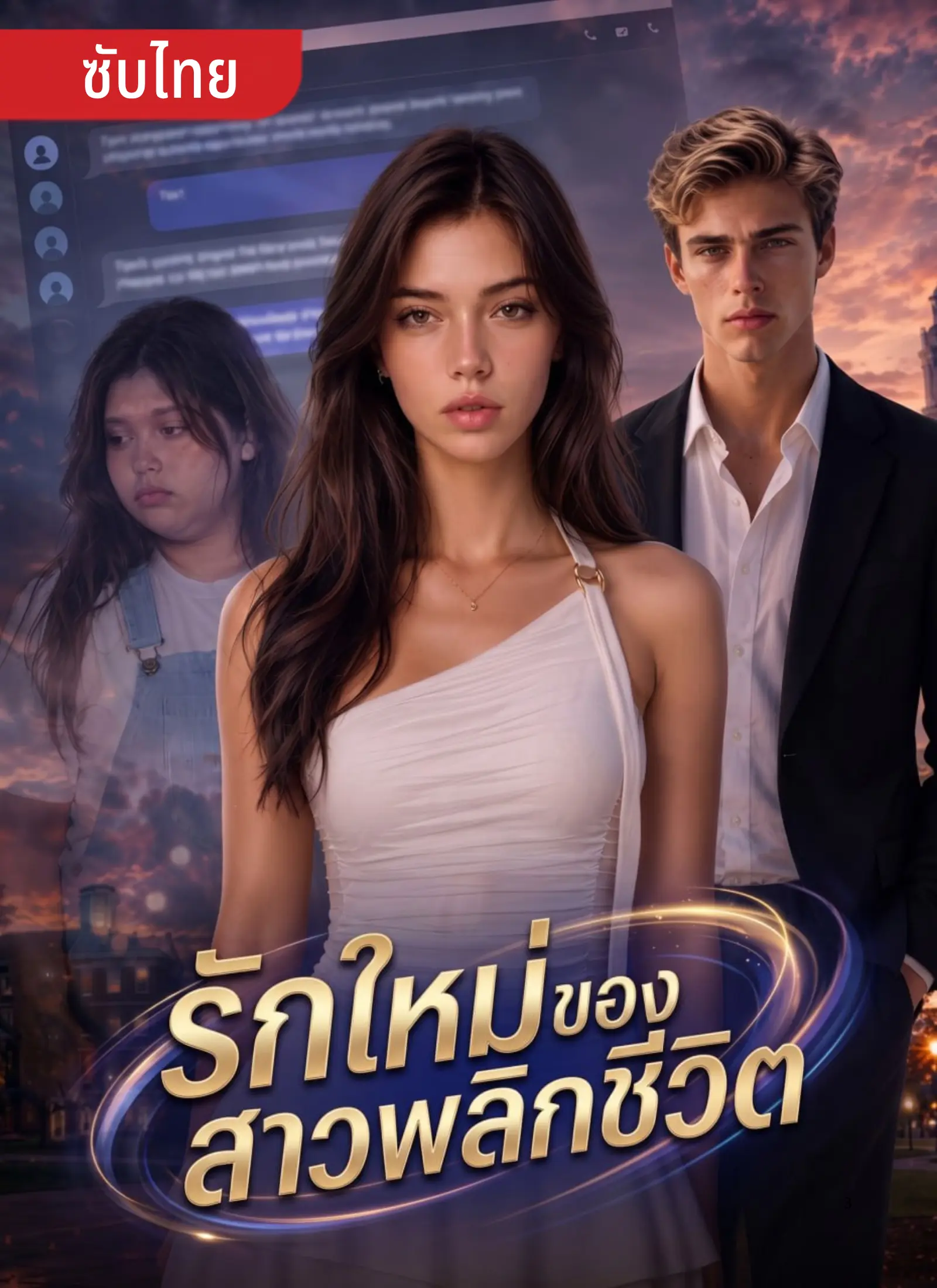 รักใหม่ของสาวพลิกชีวิต