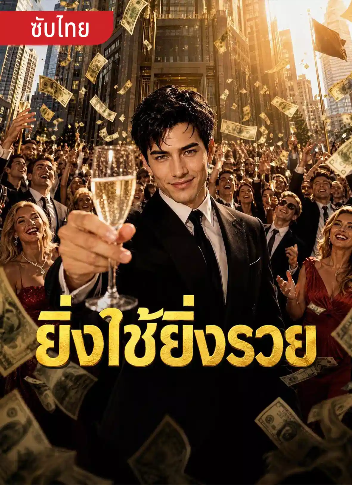 ยิ่งใช้ยิ่งรวย