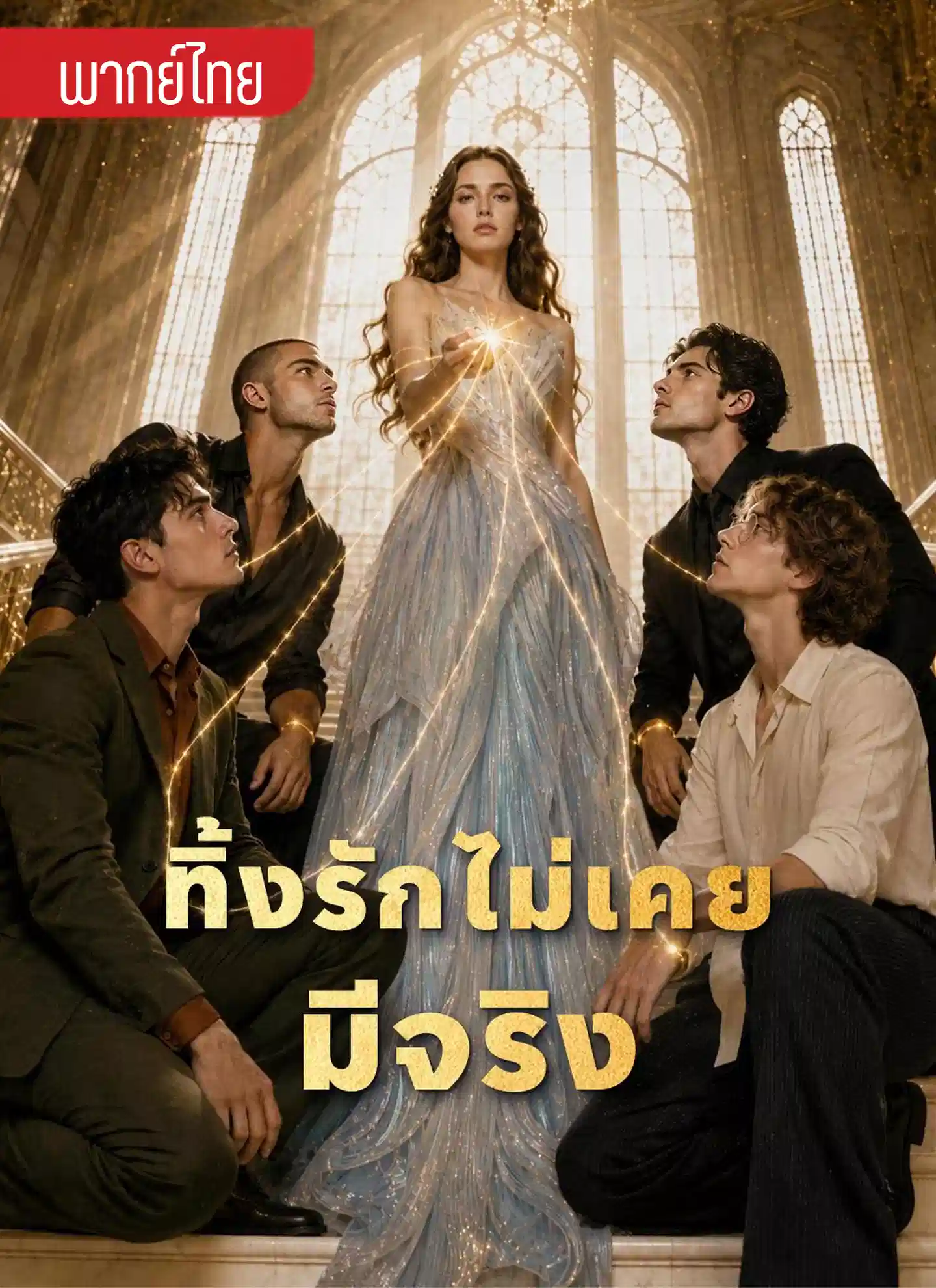 ทิ้งรักไม่เคยมีจริง