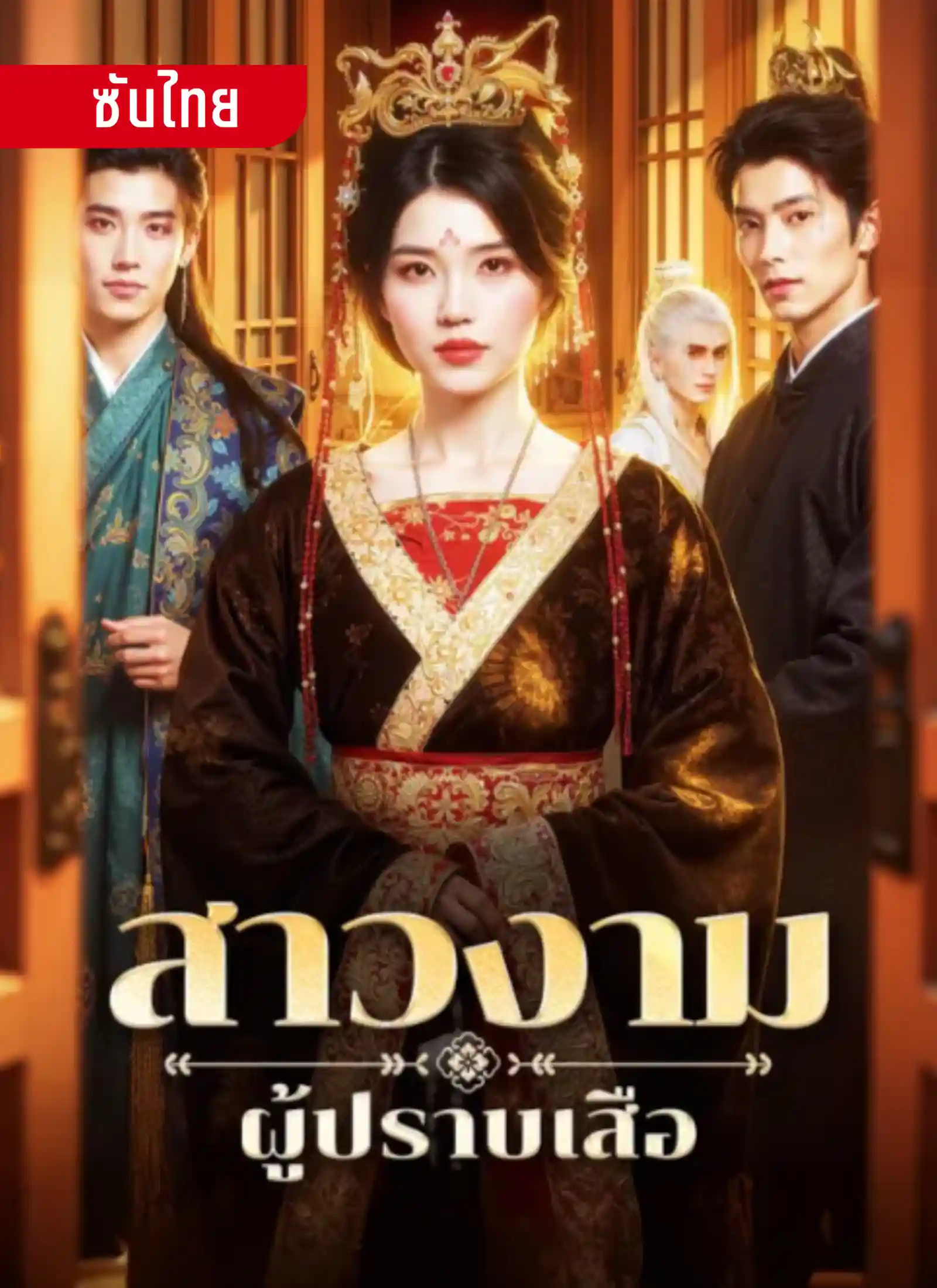 สาวงามผู้ปราบเสือ
