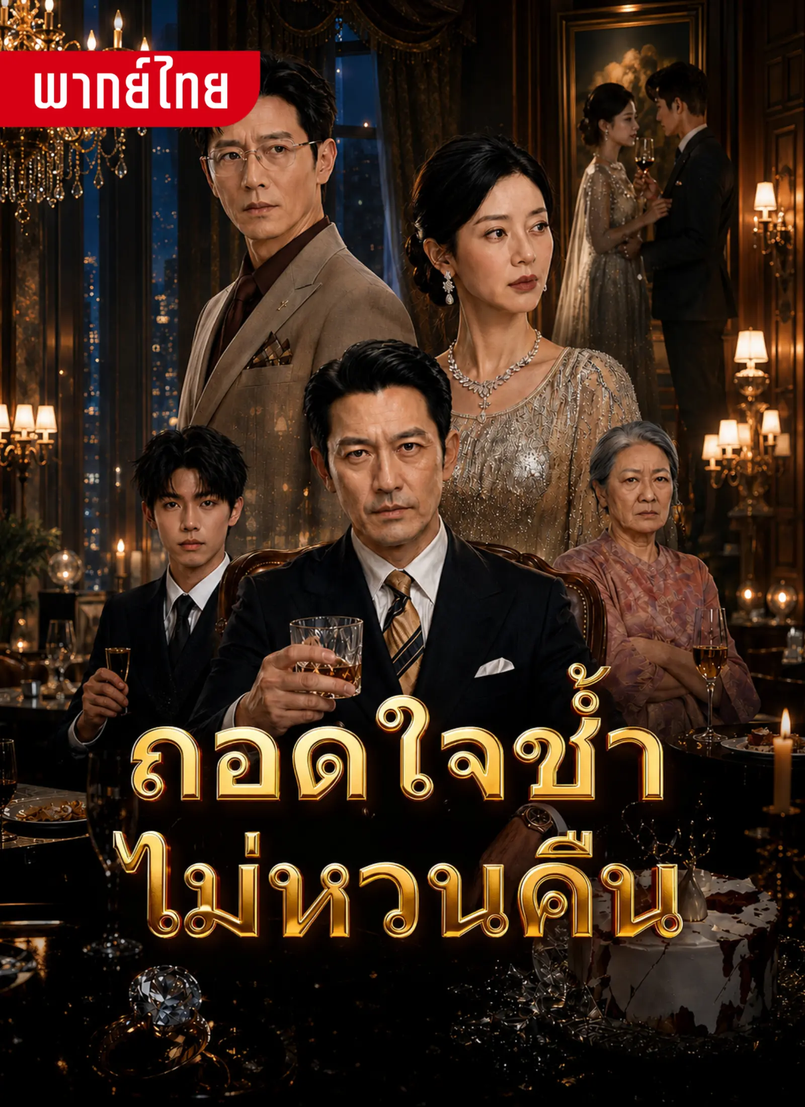 ถอดใจช้ำไม่หวนคืน