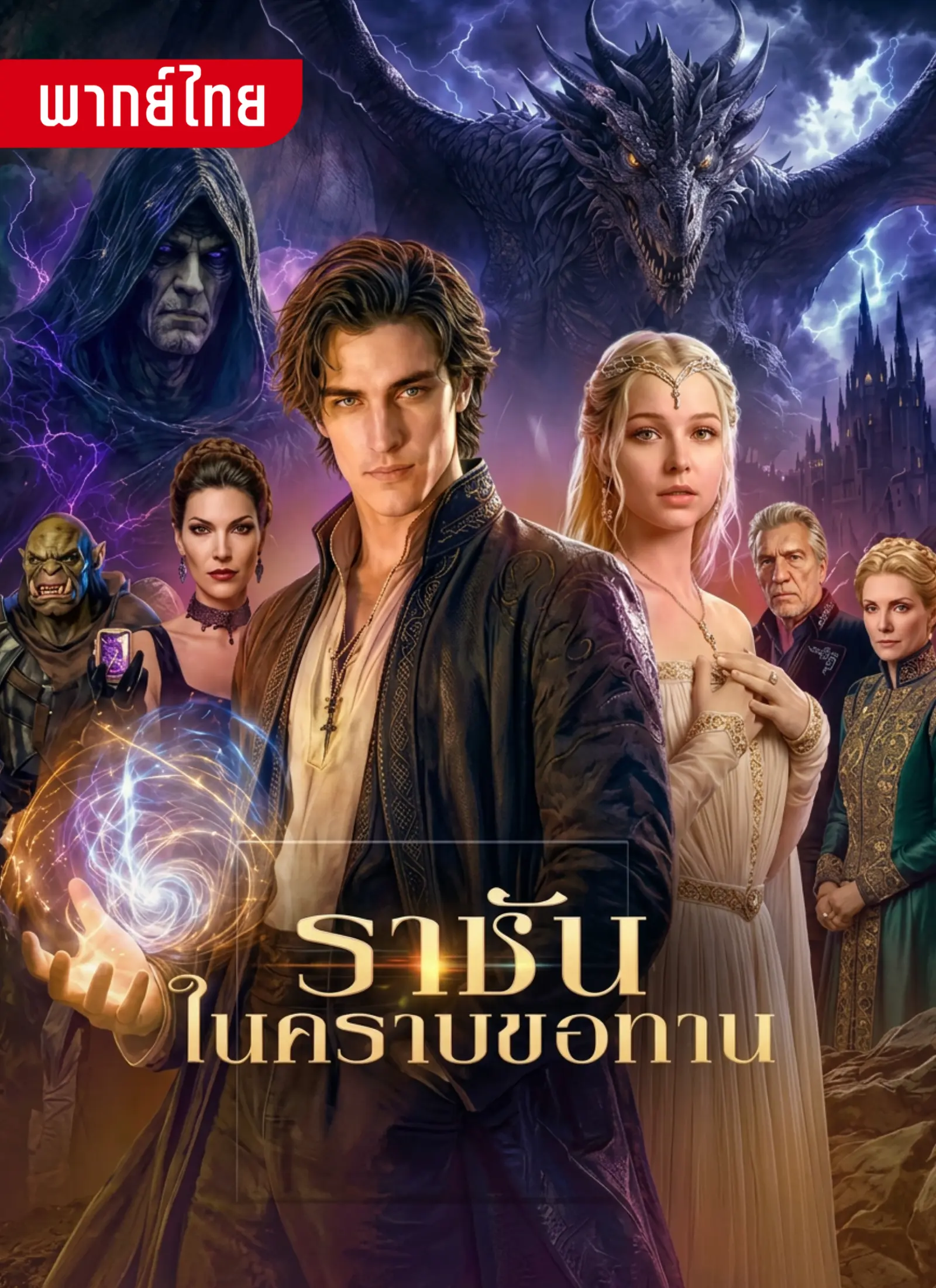 ราชันในคราบขอทาน