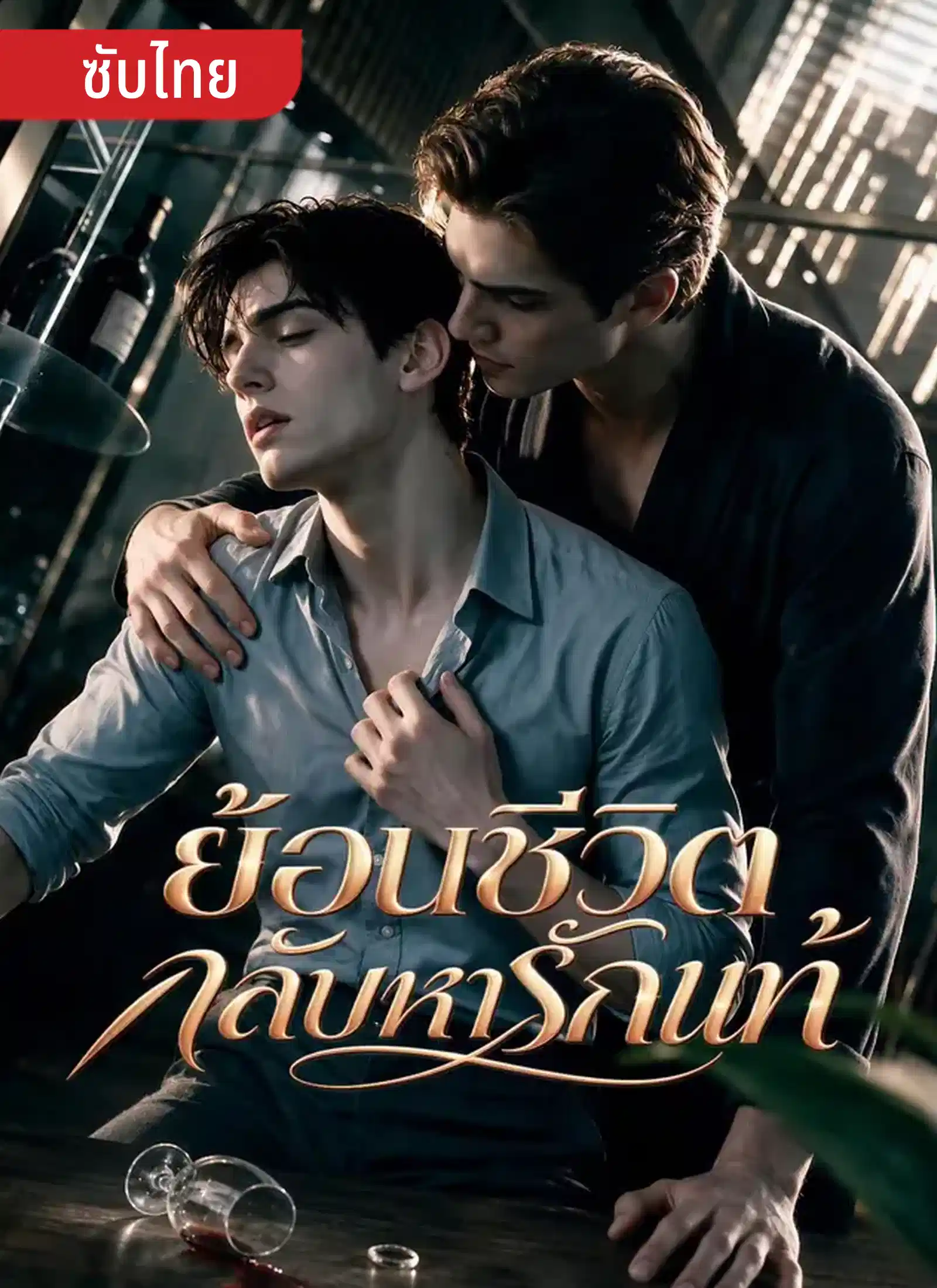 ย้อนชีวิตกลับหารักแท้
