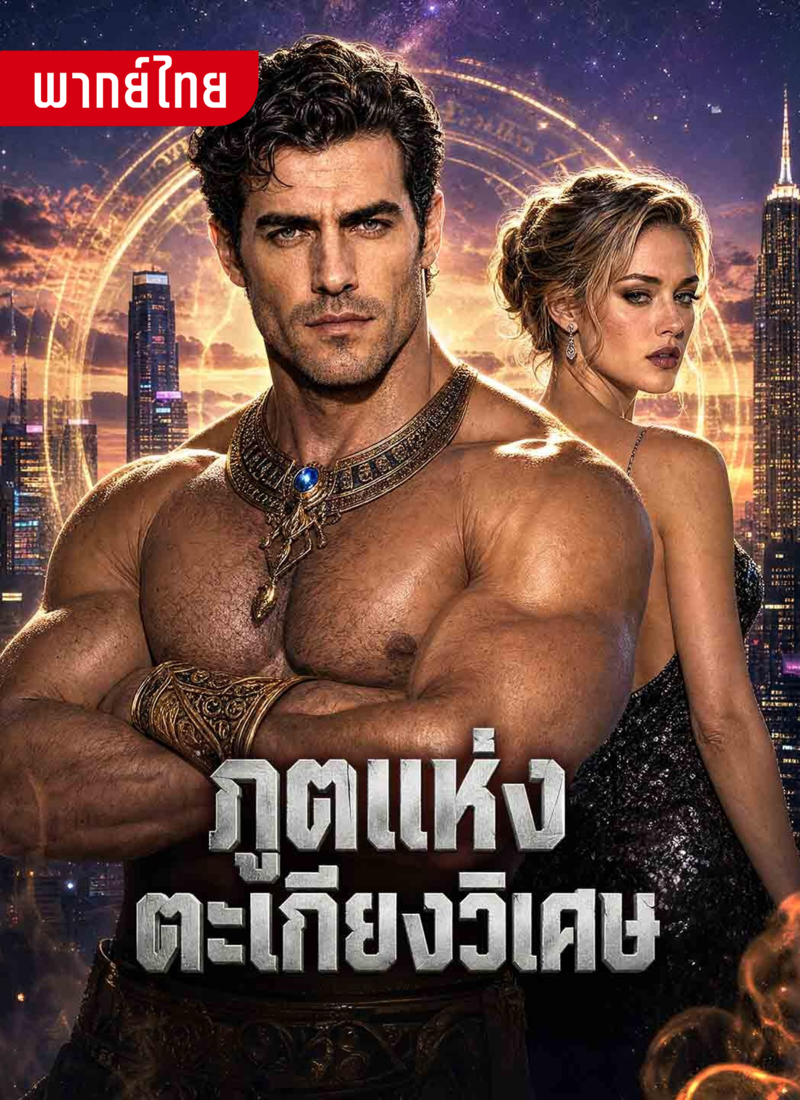 ภูตแห่งตะเกียงวิเศษ