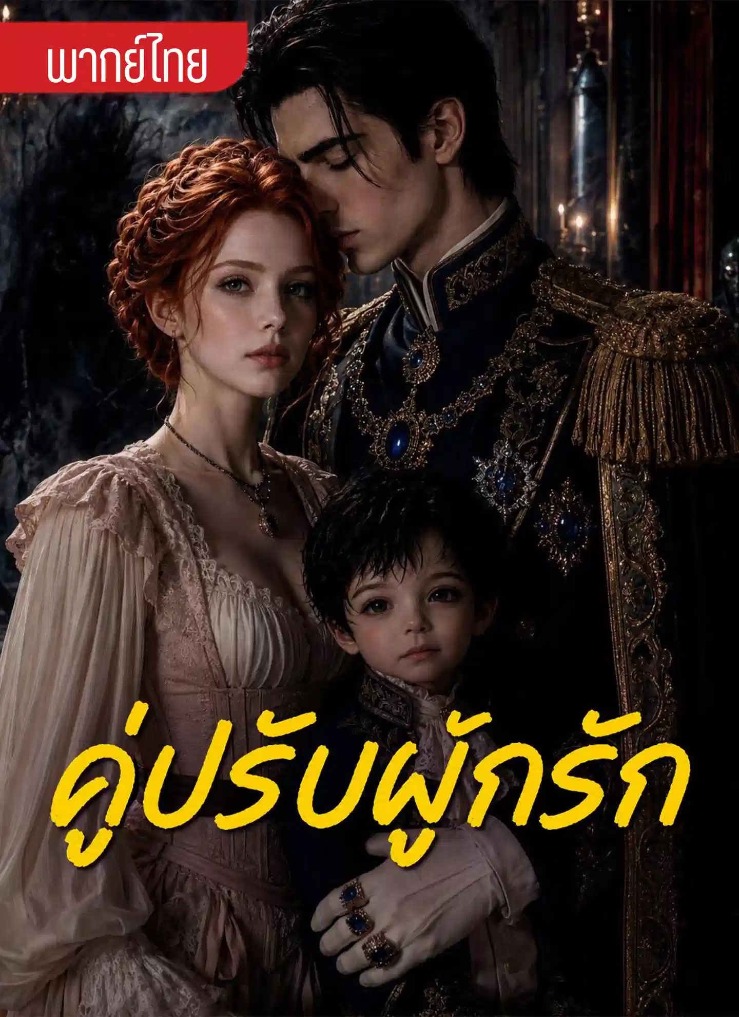 คู่ปรับผูกรัก
