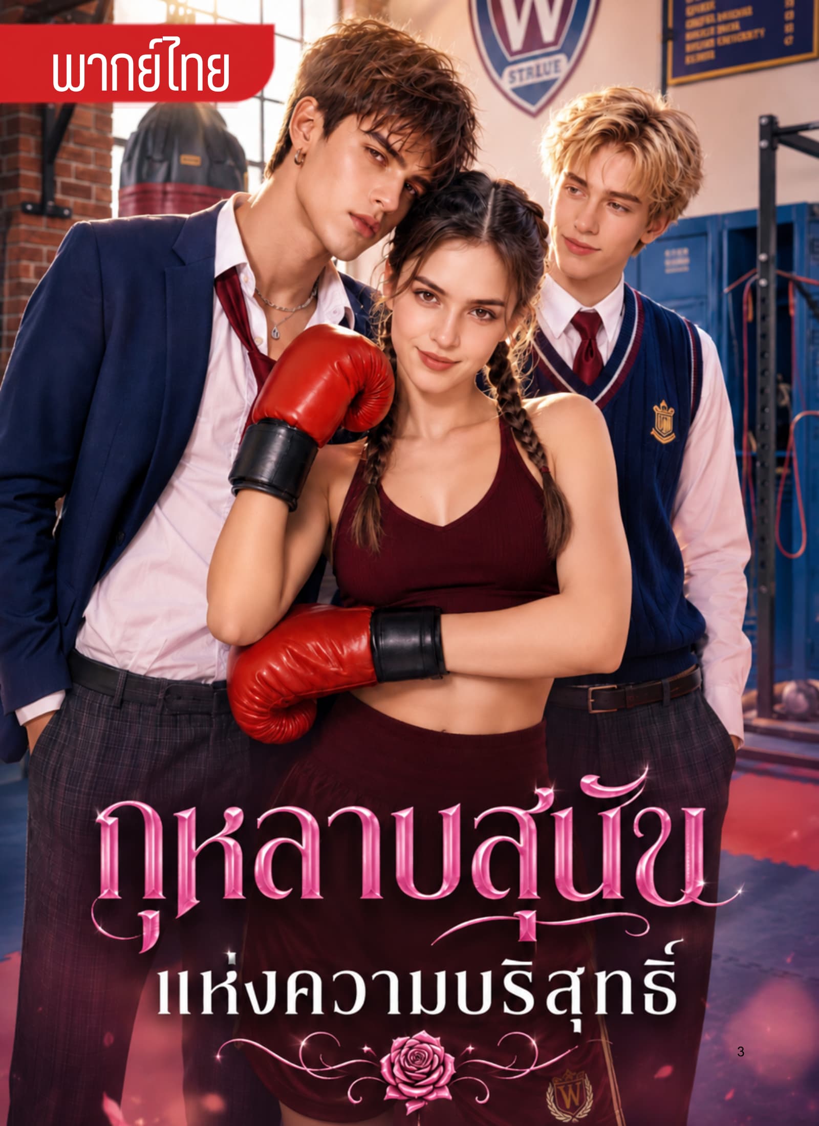 ฤดูร้อนสุดท้าย แห่งความบริสุทธิ์