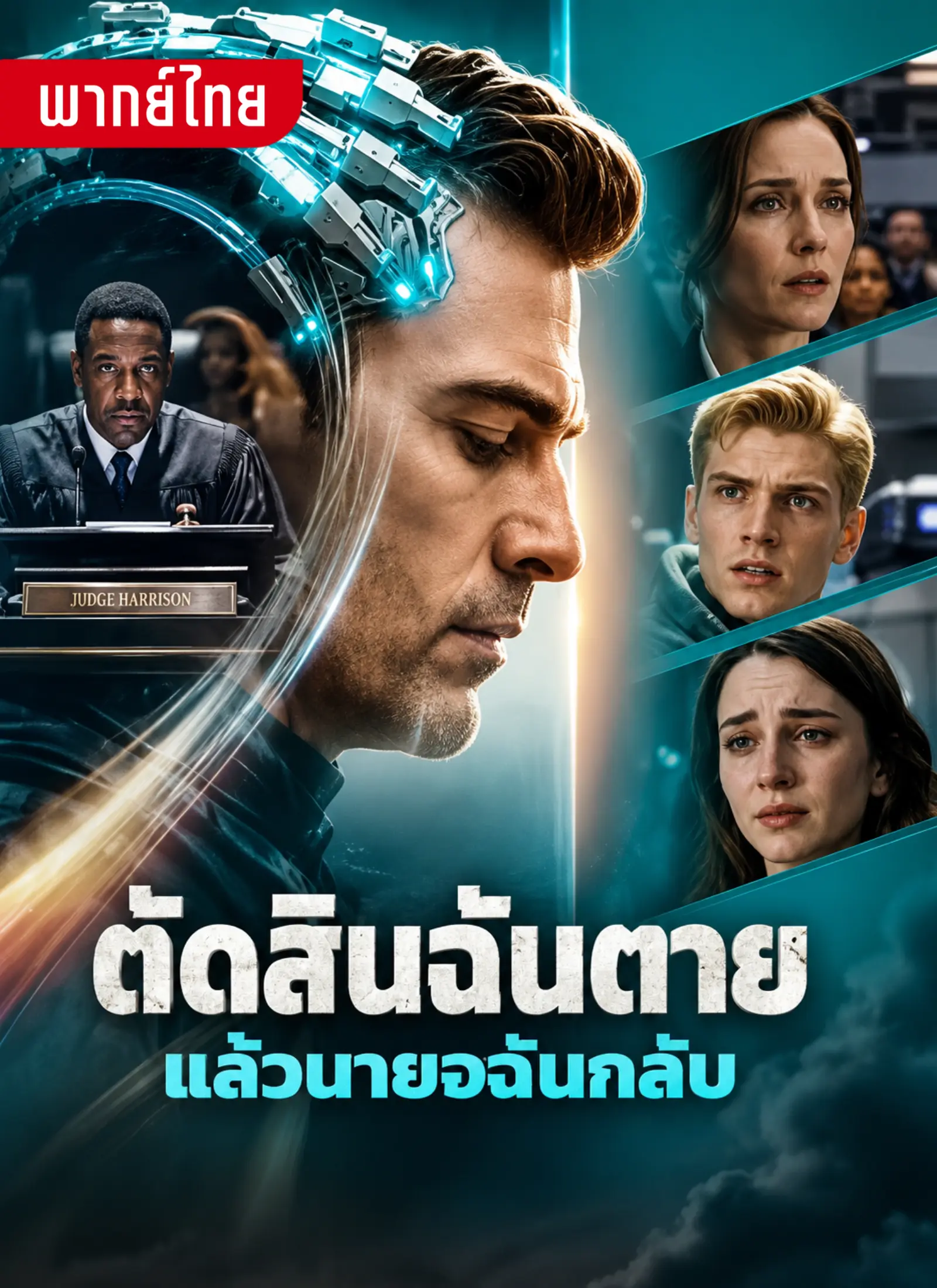 ตัดสินฉันตาย แล้วมาขอฉันกลับ
