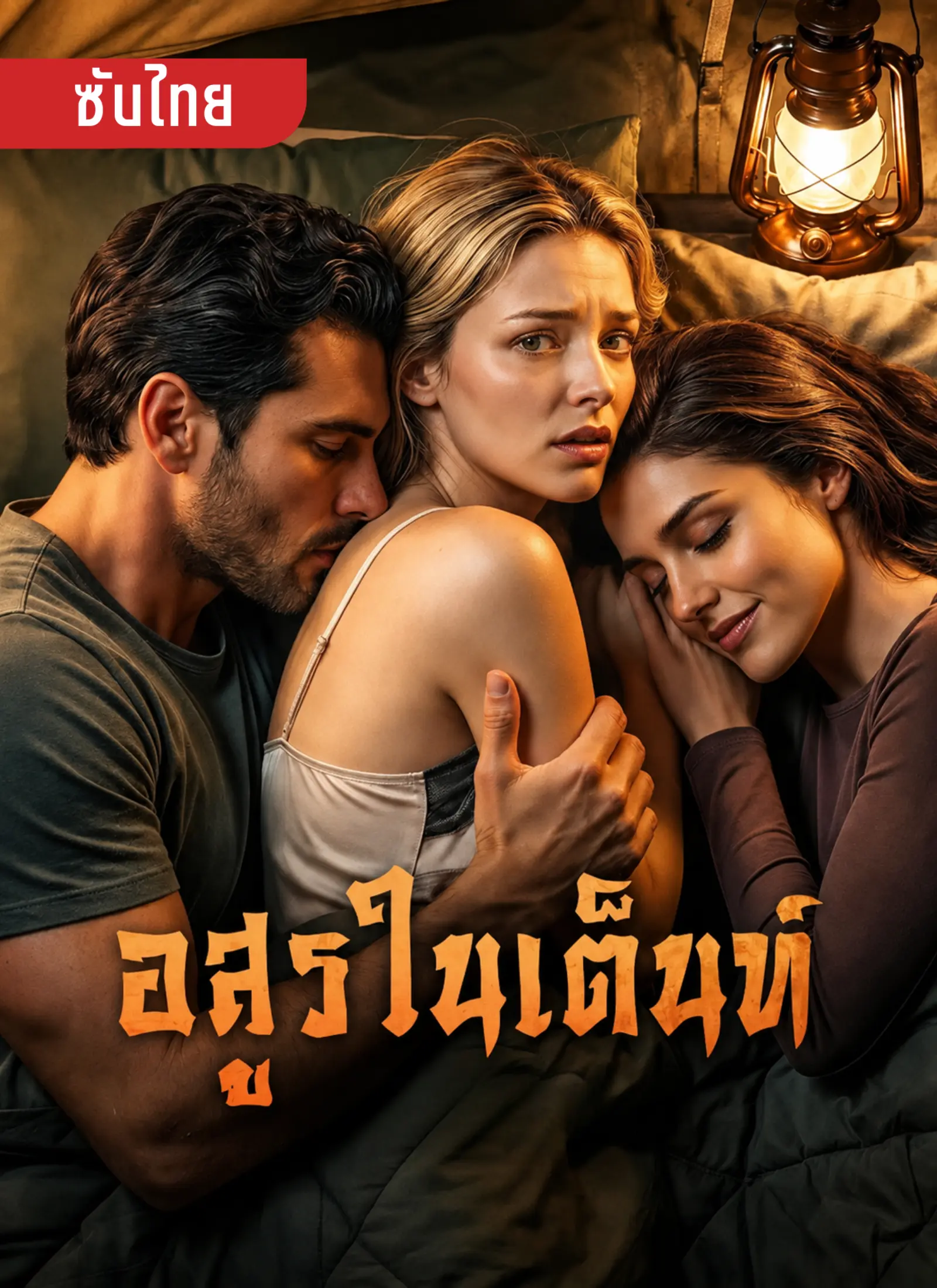 อสูรในเต็นท์
