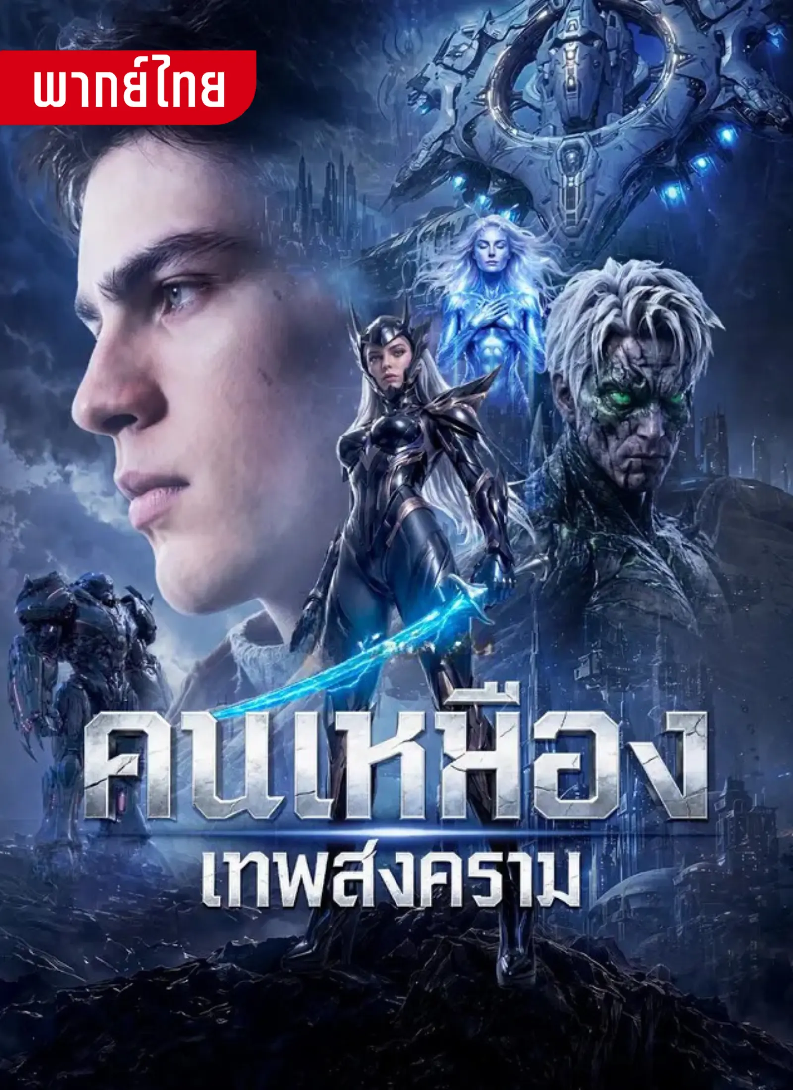 คนเหมืองเทพสงคราม