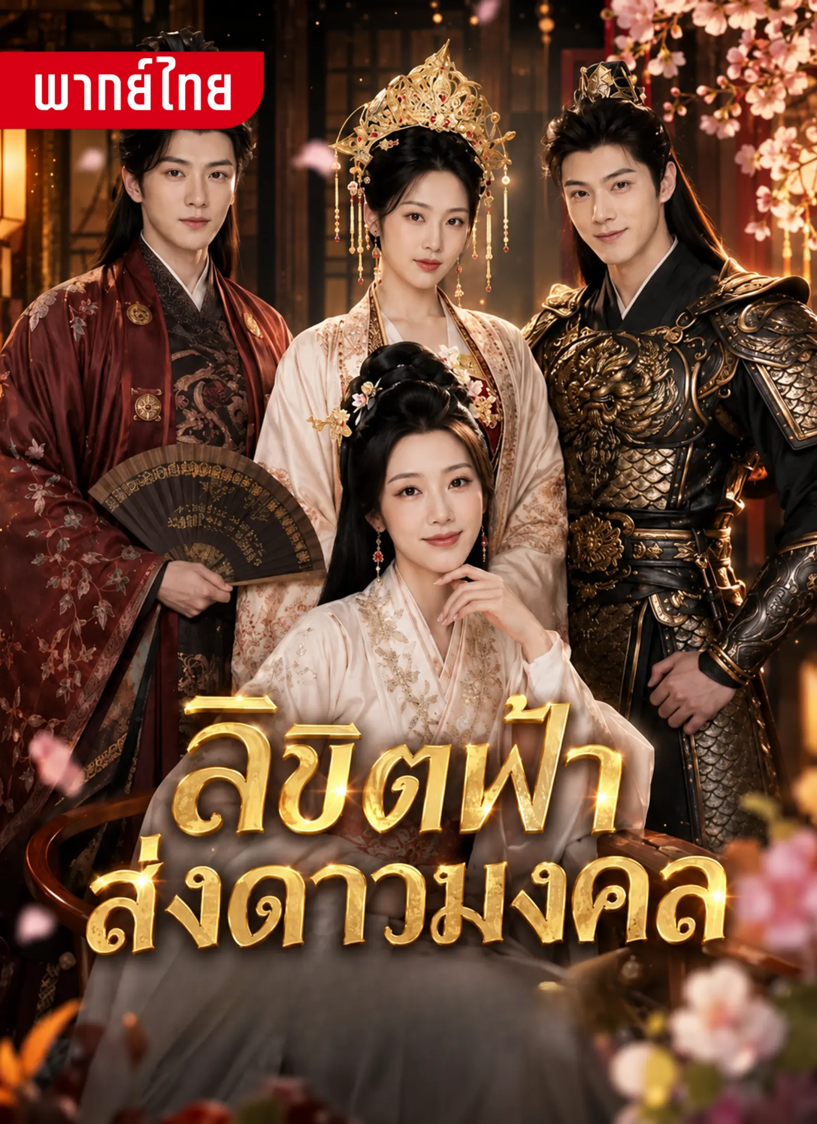 ลิขิตฟ้าส่งดาวมงคล