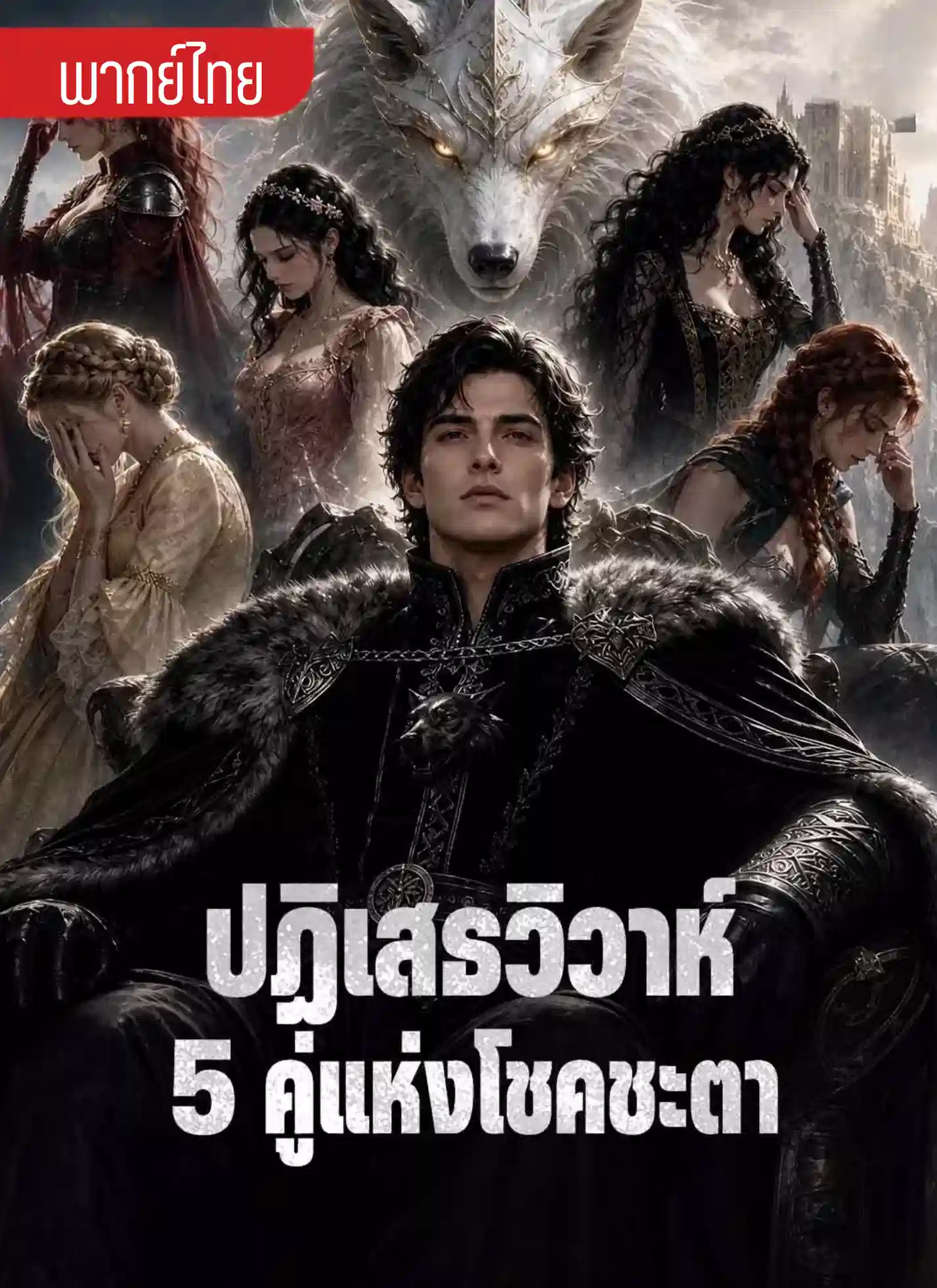 ปฏิเสธวิวาห์5คู่แห่งโชคชะตา