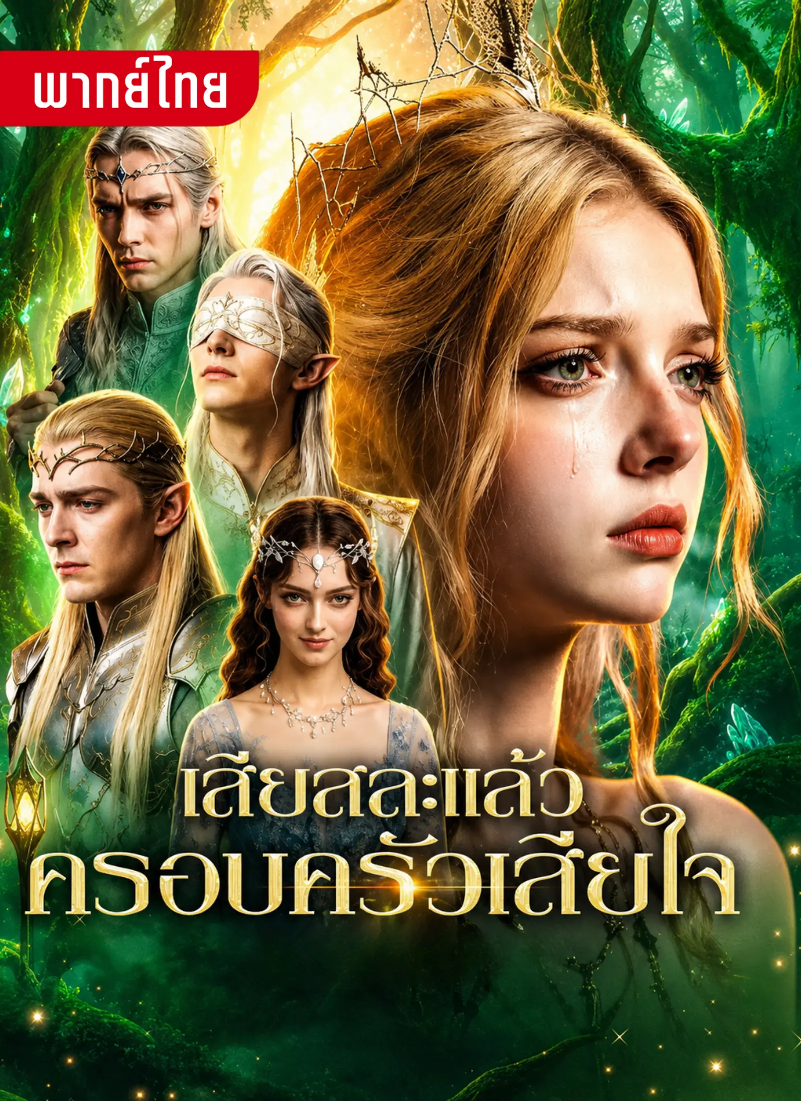 เสียสละแล้ว ครอบครัวเสียใจ