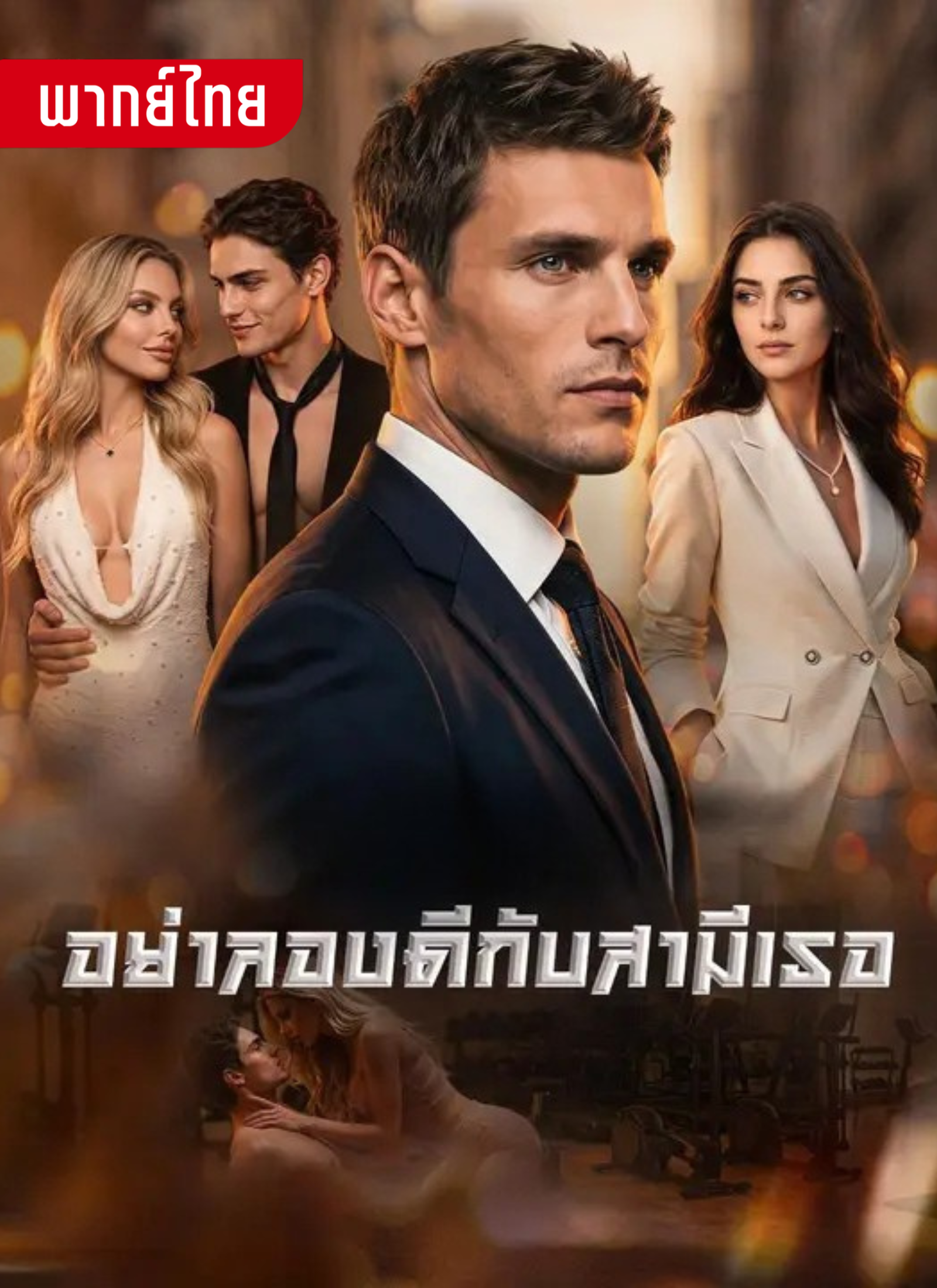 อย่าลองดีกับสามีเธอ