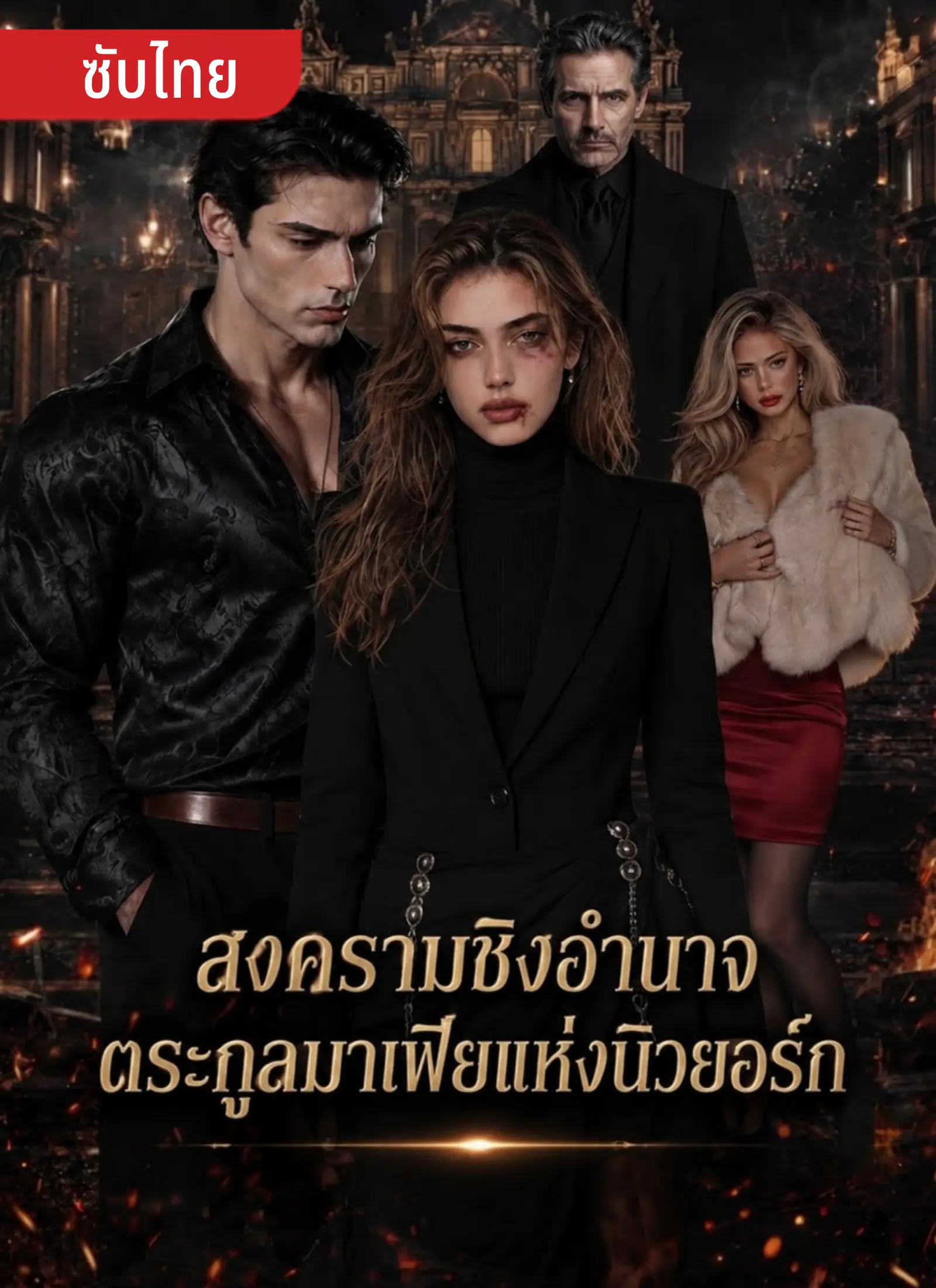 สงครามชิงอำนาจตระกูลมาเฟียแห่งนิวยอร์ก