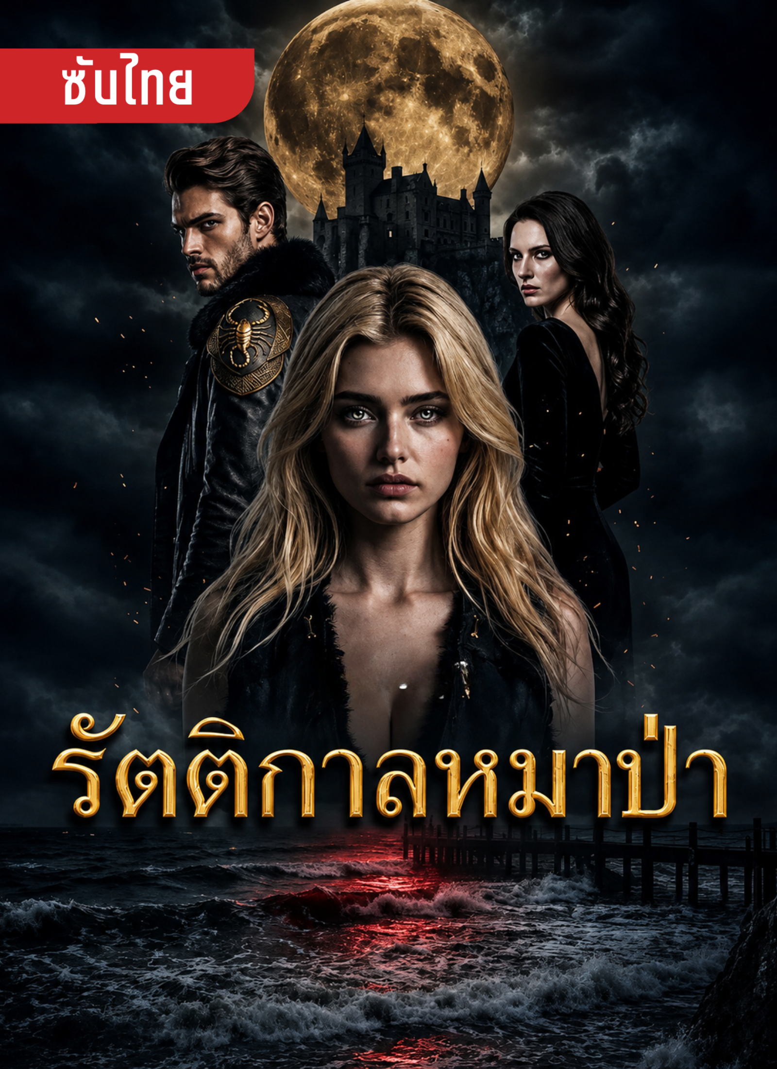 รัตติกาลหมาป่า