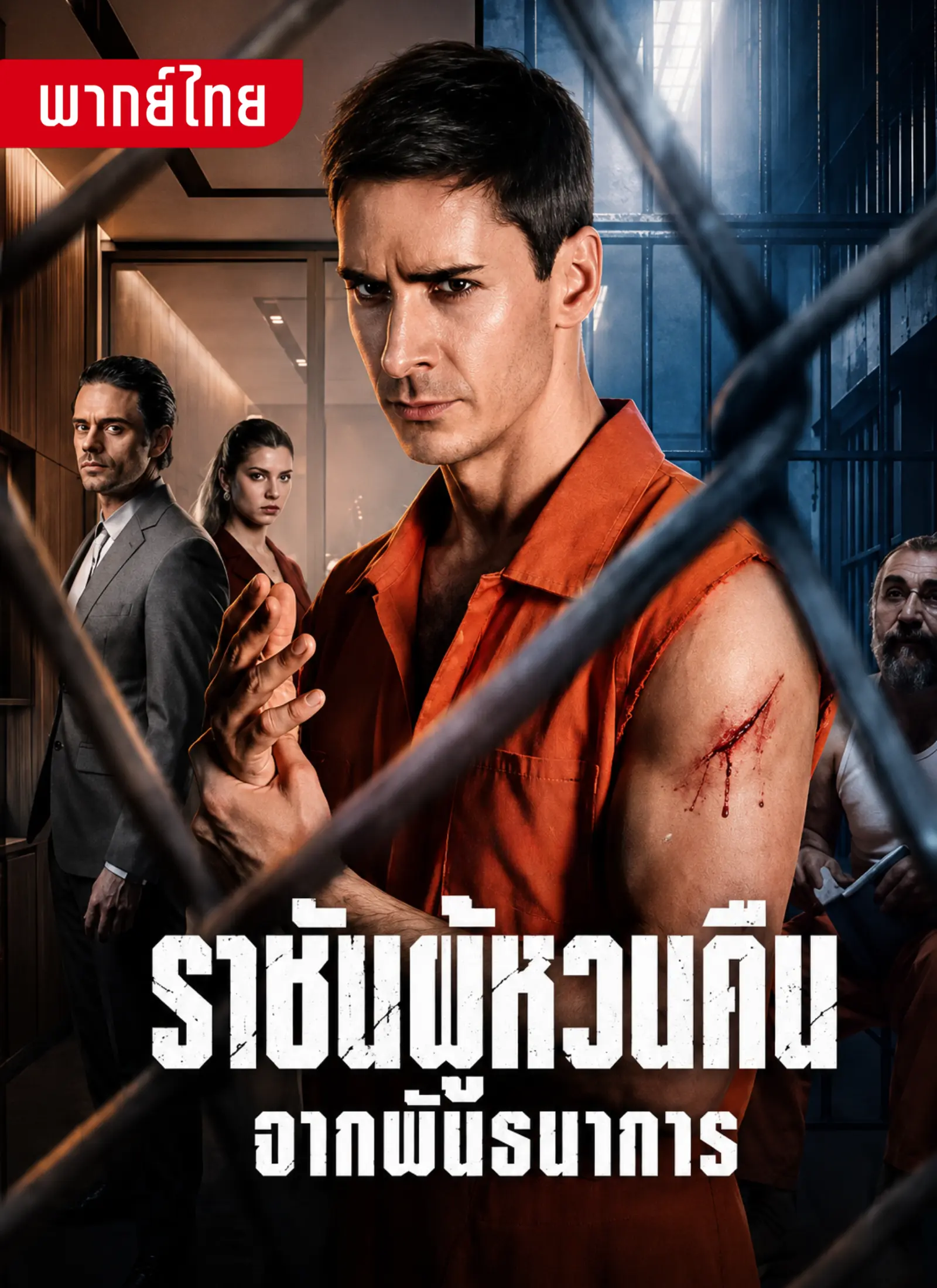 ราชันผู้หวนคืนจากพันธนาการ