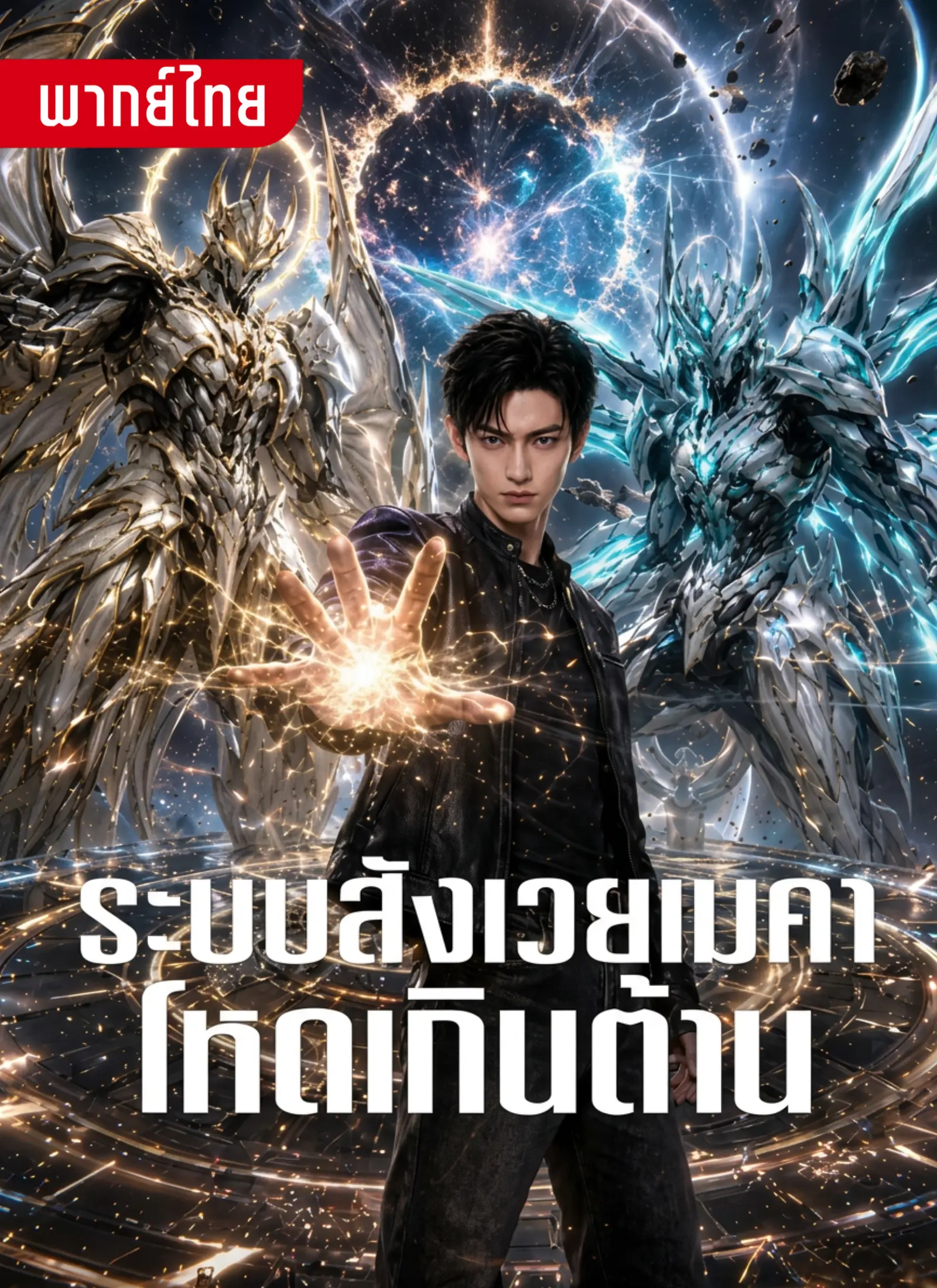 ระบบสังเวยเมคาโหดเกินต้าน