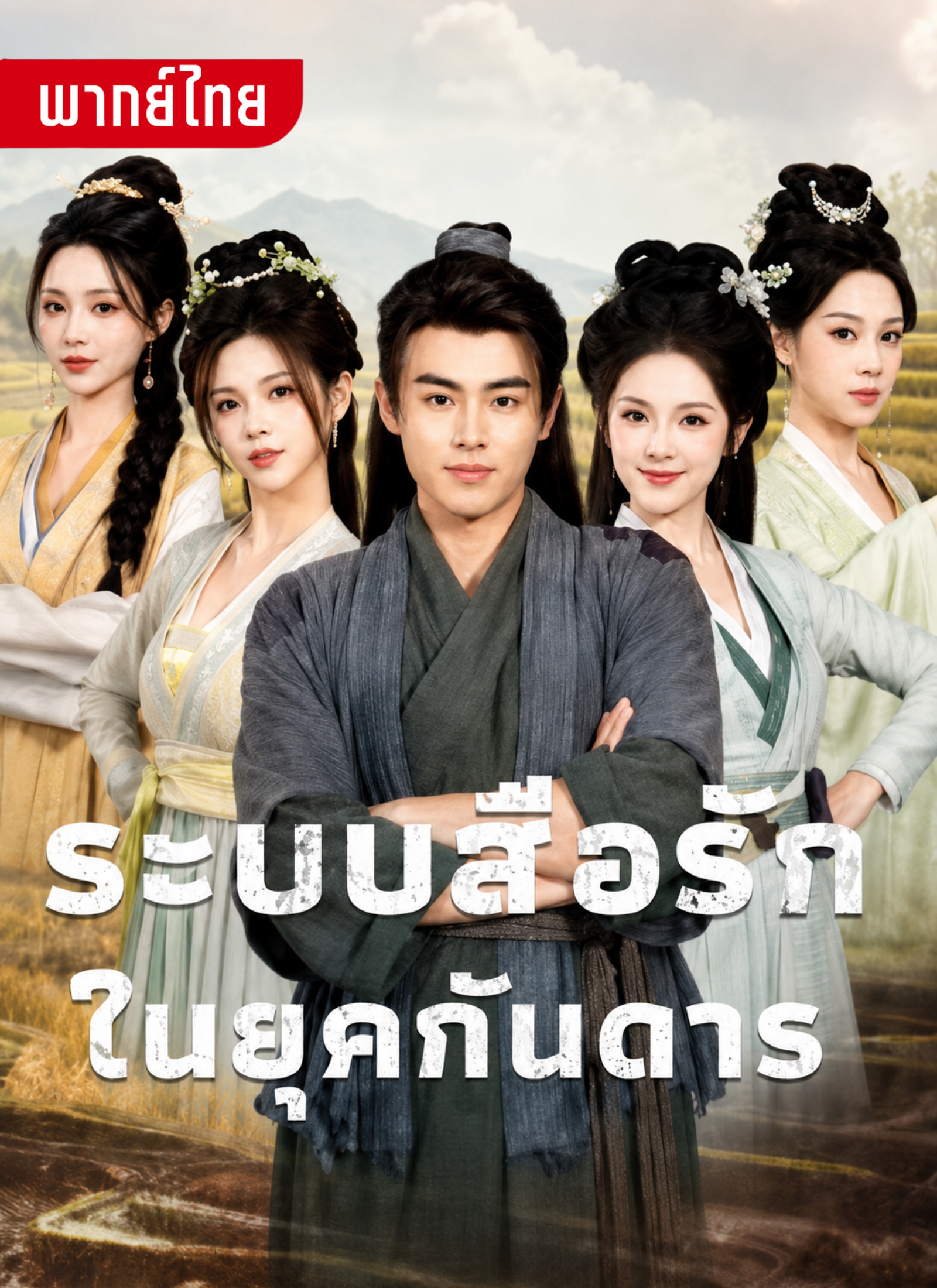 ระบบสื่อรักในยุคกันดาร