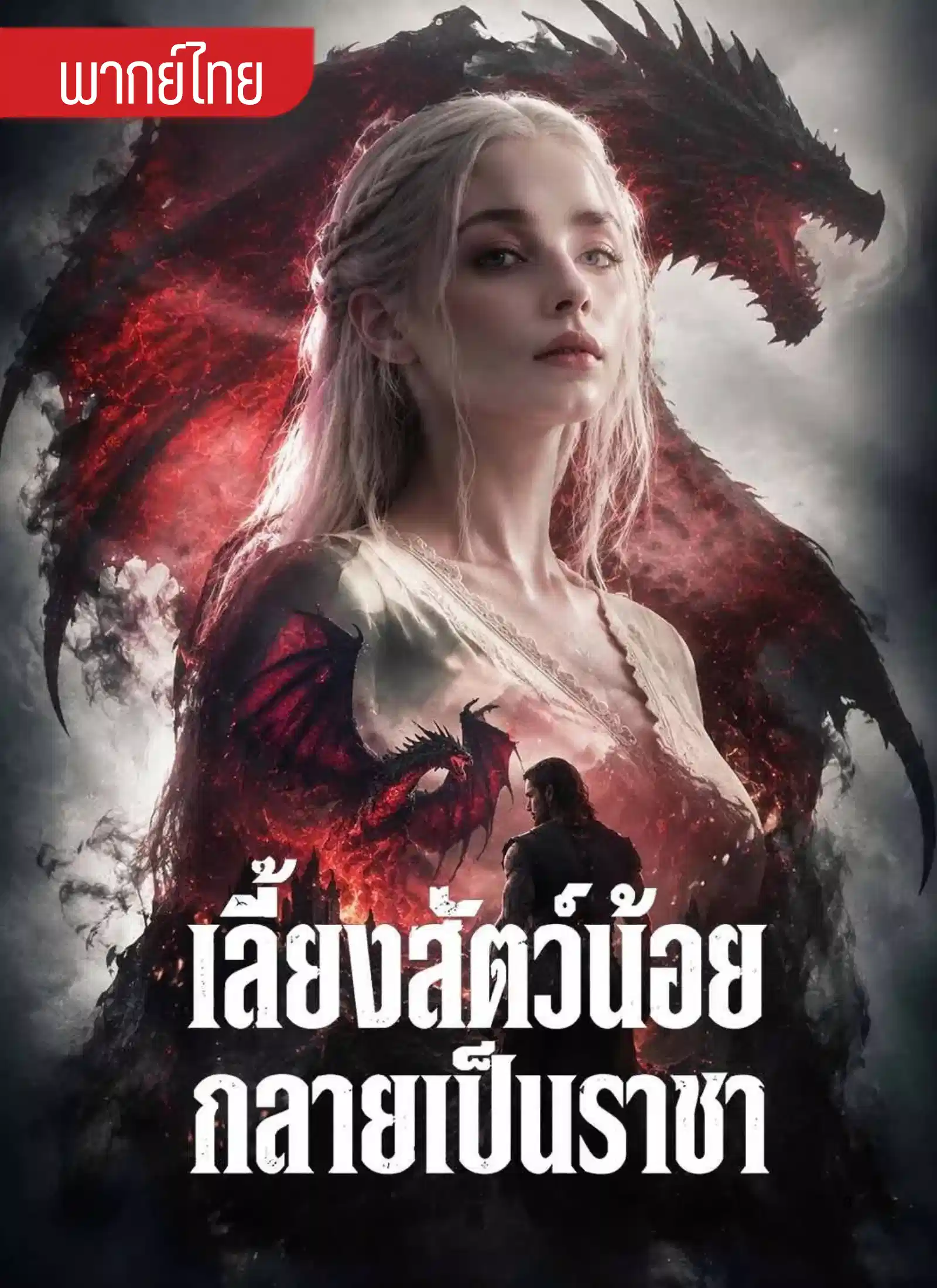 เลี้ยงสัตว์น้อยกลายเป็นราชา