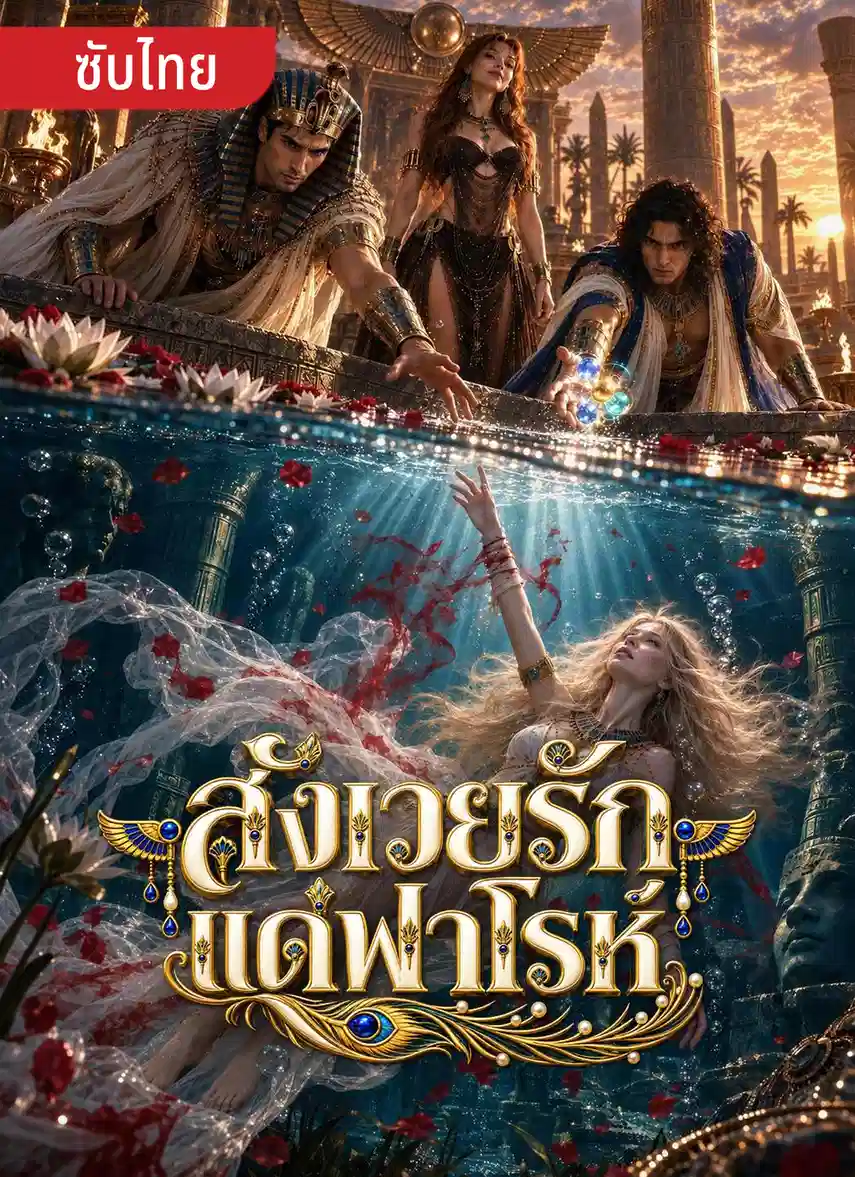 สังเวยรักแต่ฟาโรห์