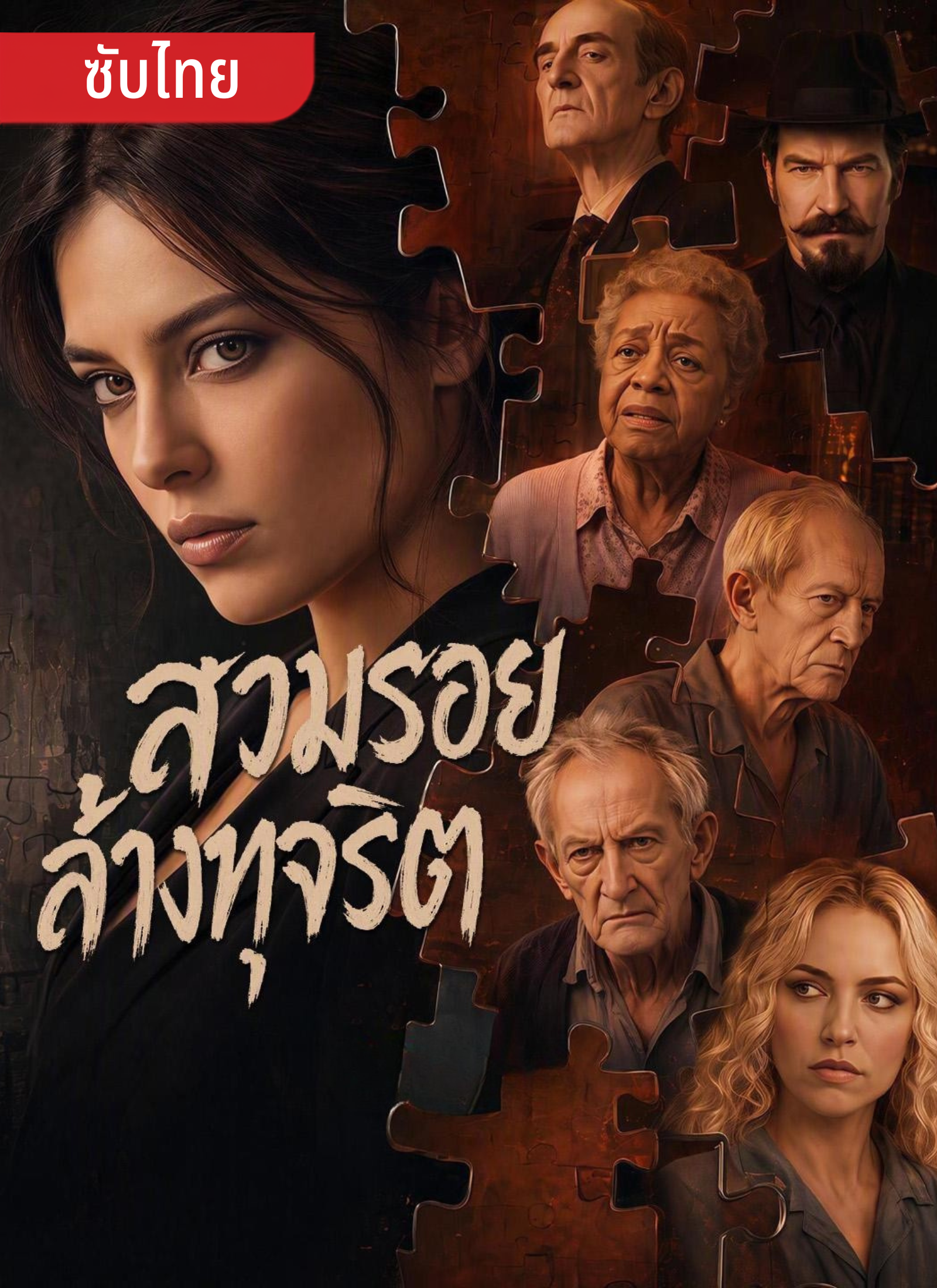 สวมรอยล้างทุจริต