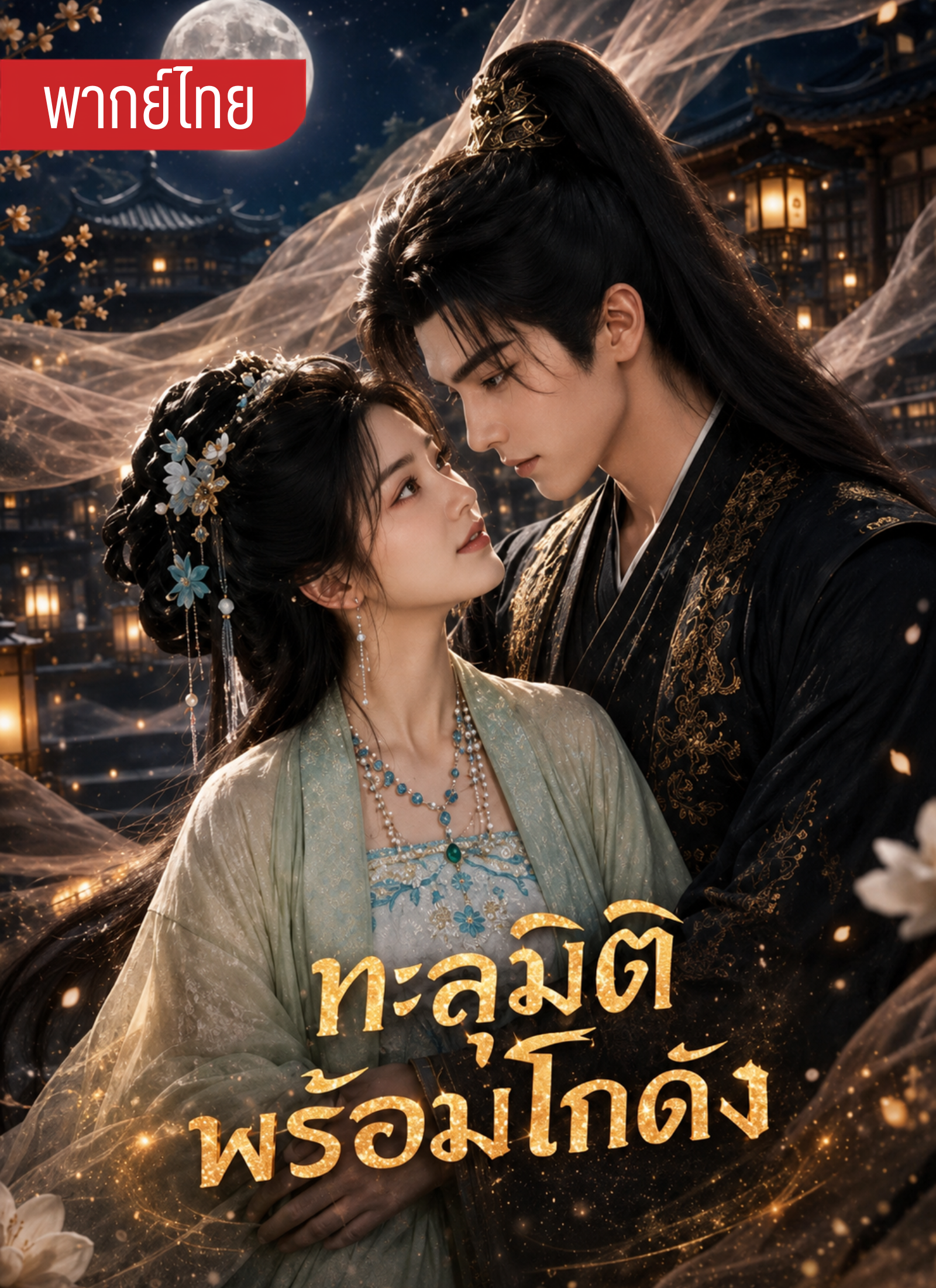 ทะลุมิติพร้อมโกดัง
