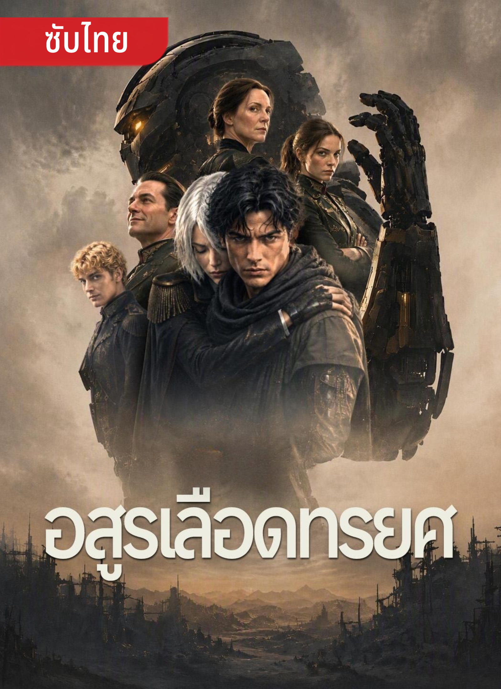 อสูรเลือดทรยศ
