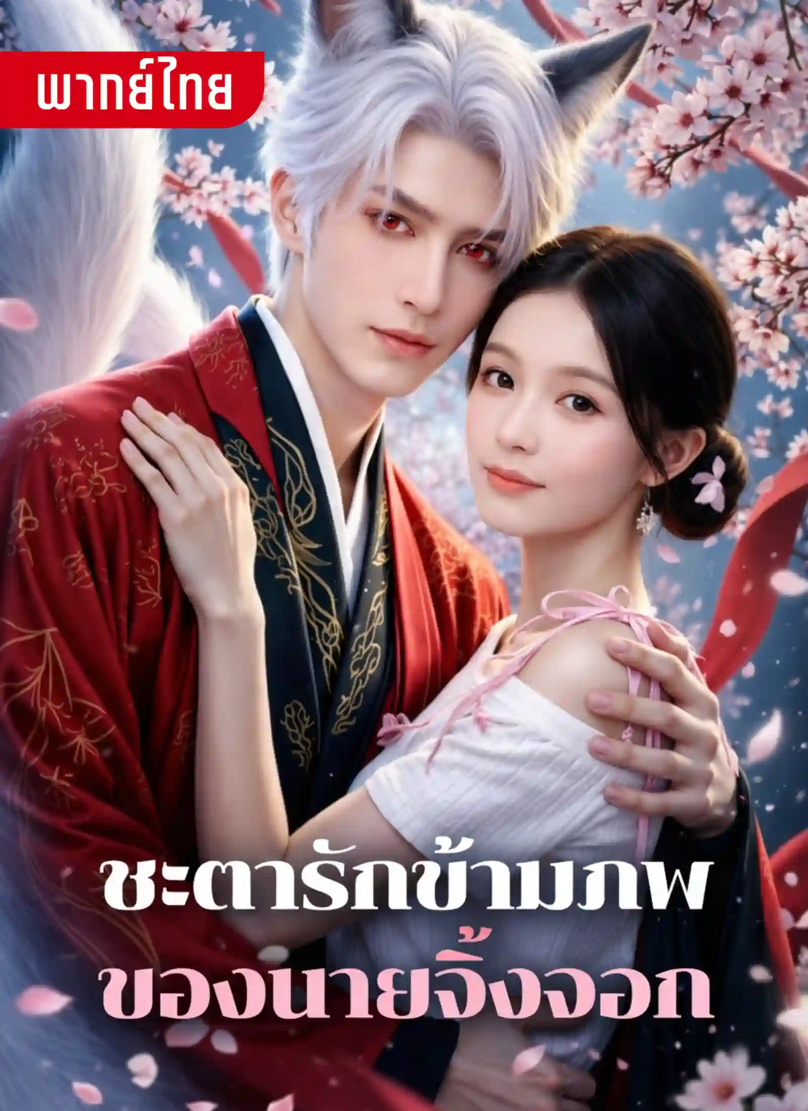 ชะตารักข้ามภพของนายจิ้งจอก