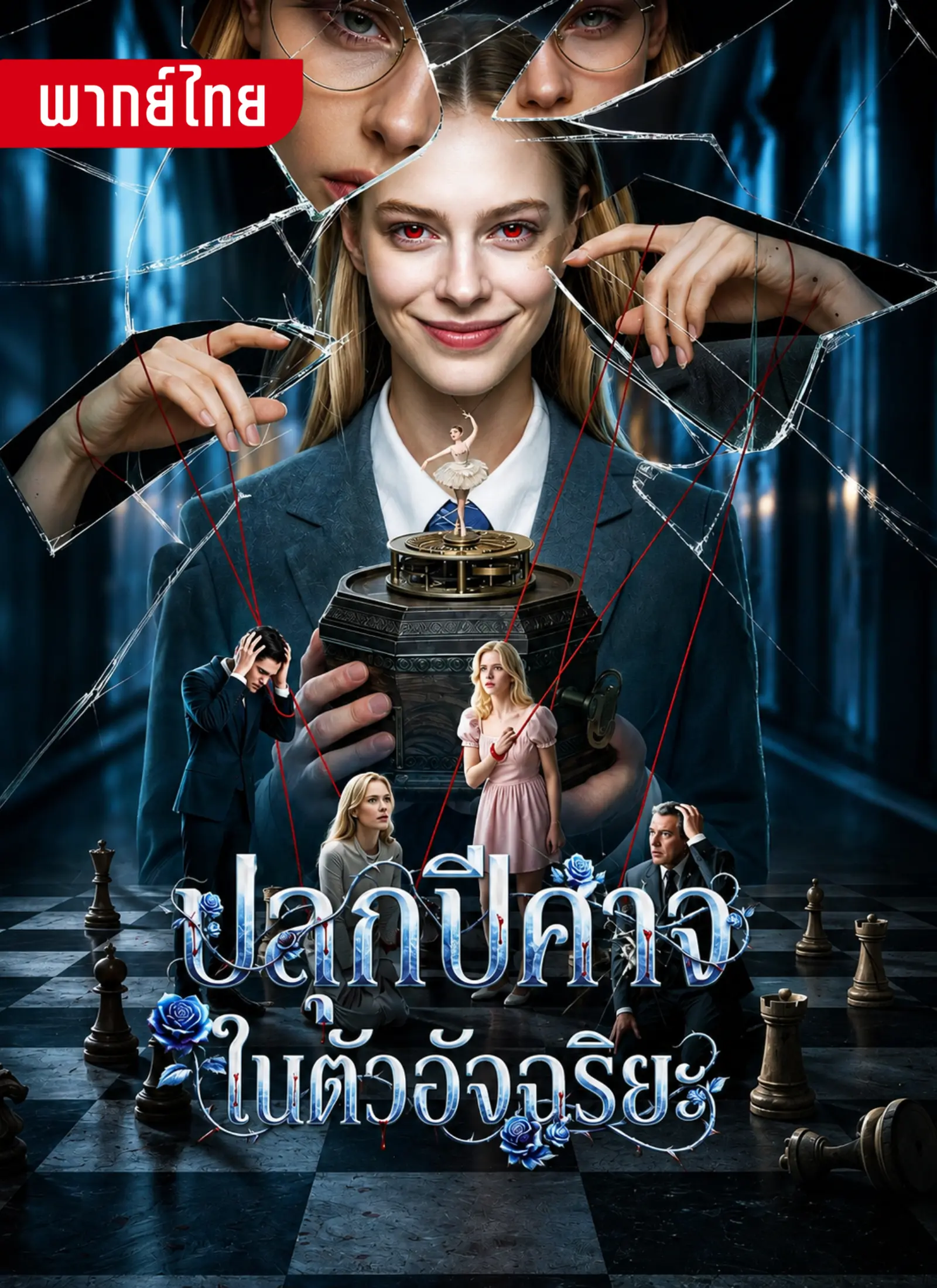 ปลุกปีศาจในตัวอัจฉริยะ