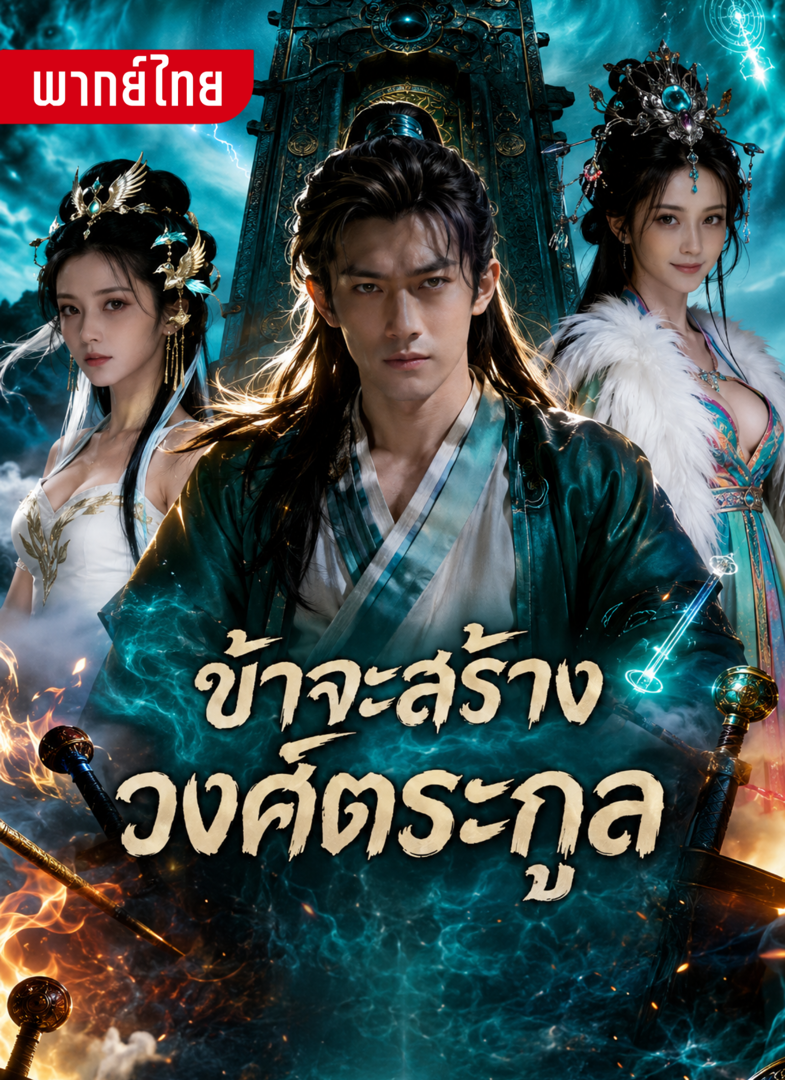 ข้าจะสร้างวงศ์ตระกูล