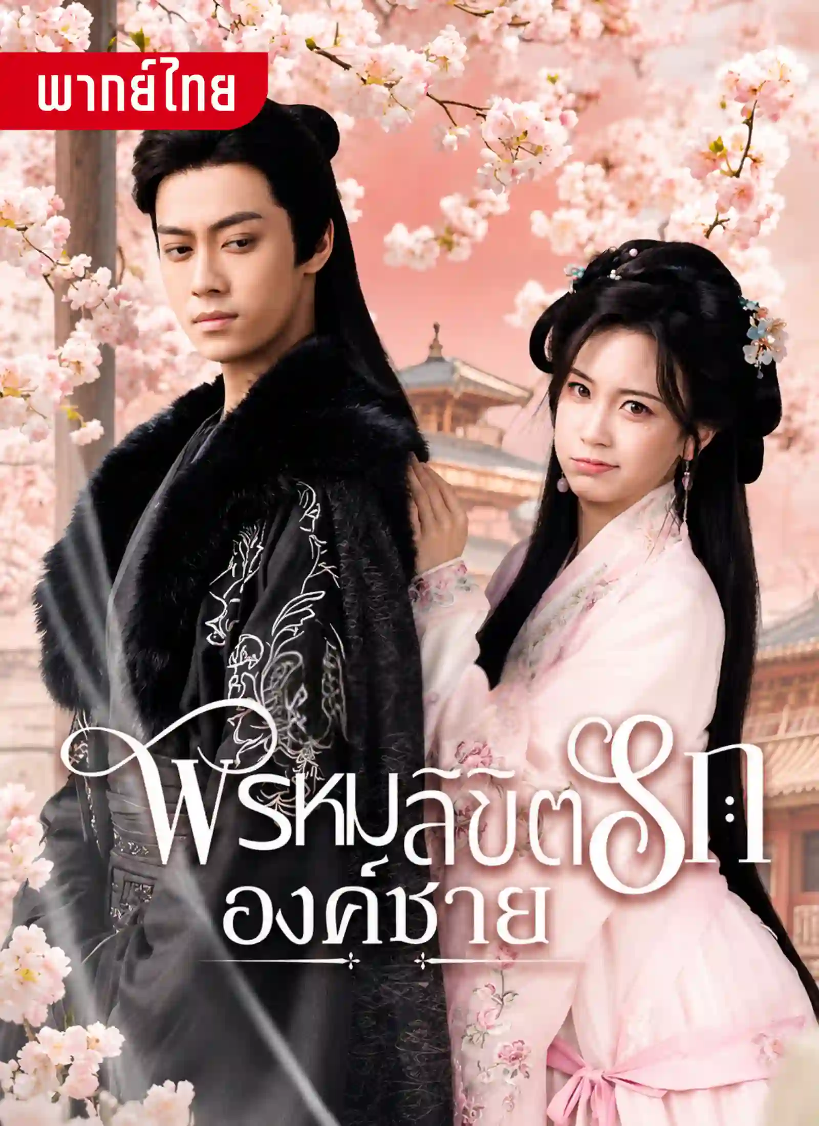 พรหมลิขิตรักองค์ชาย