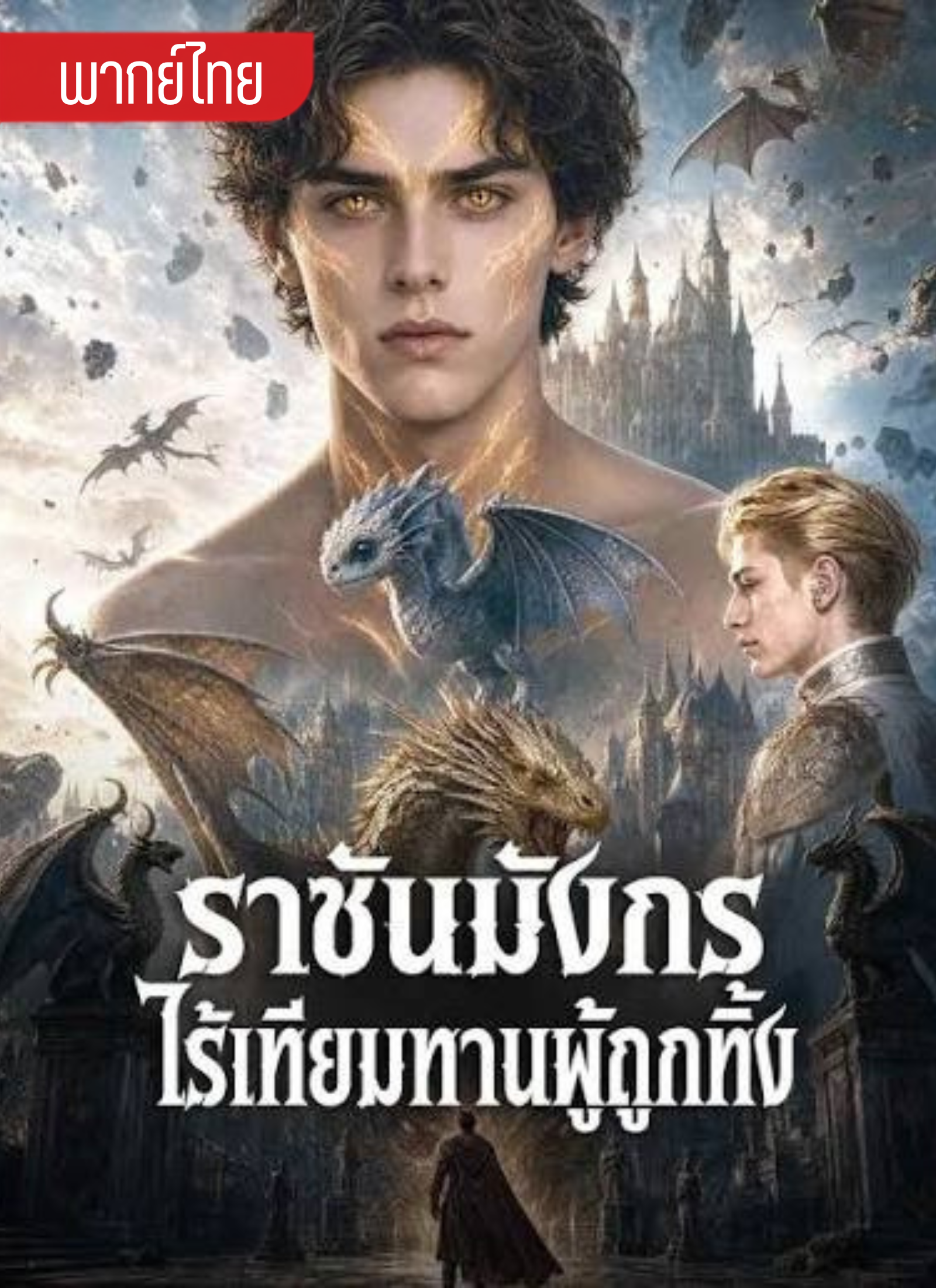 ราชันมังกรไร้เทียมทานผู้ถูกทิ้ง