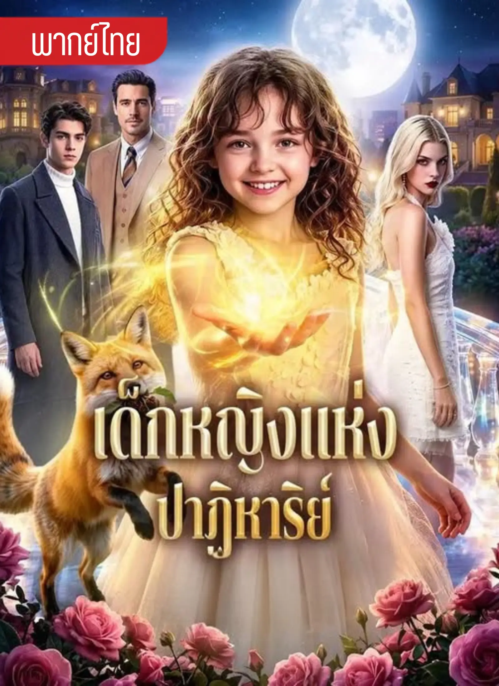 เด็กหญิงแห่งปาฏิหาริย์