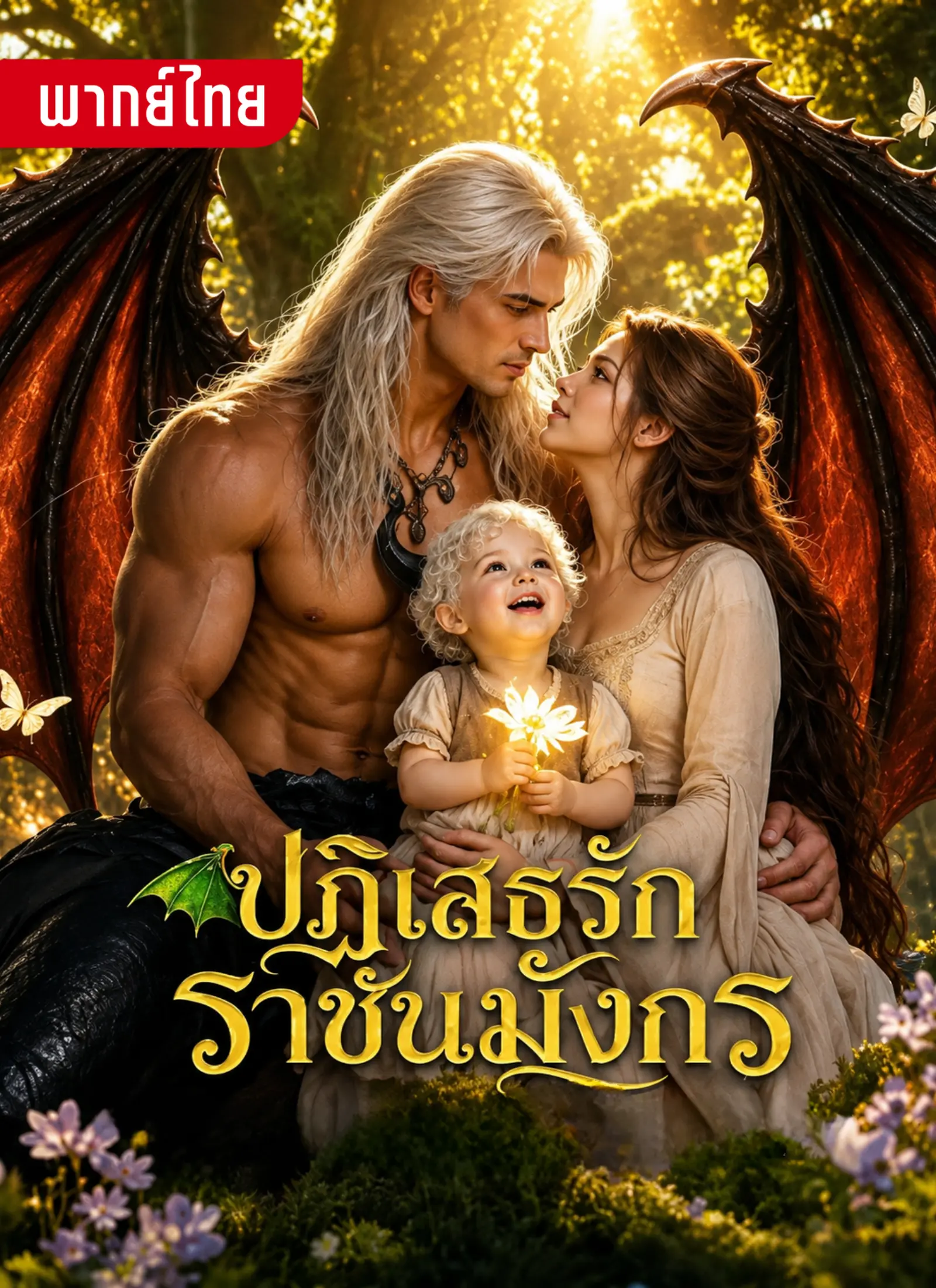 ปฏิเสธรักราชันมังกร