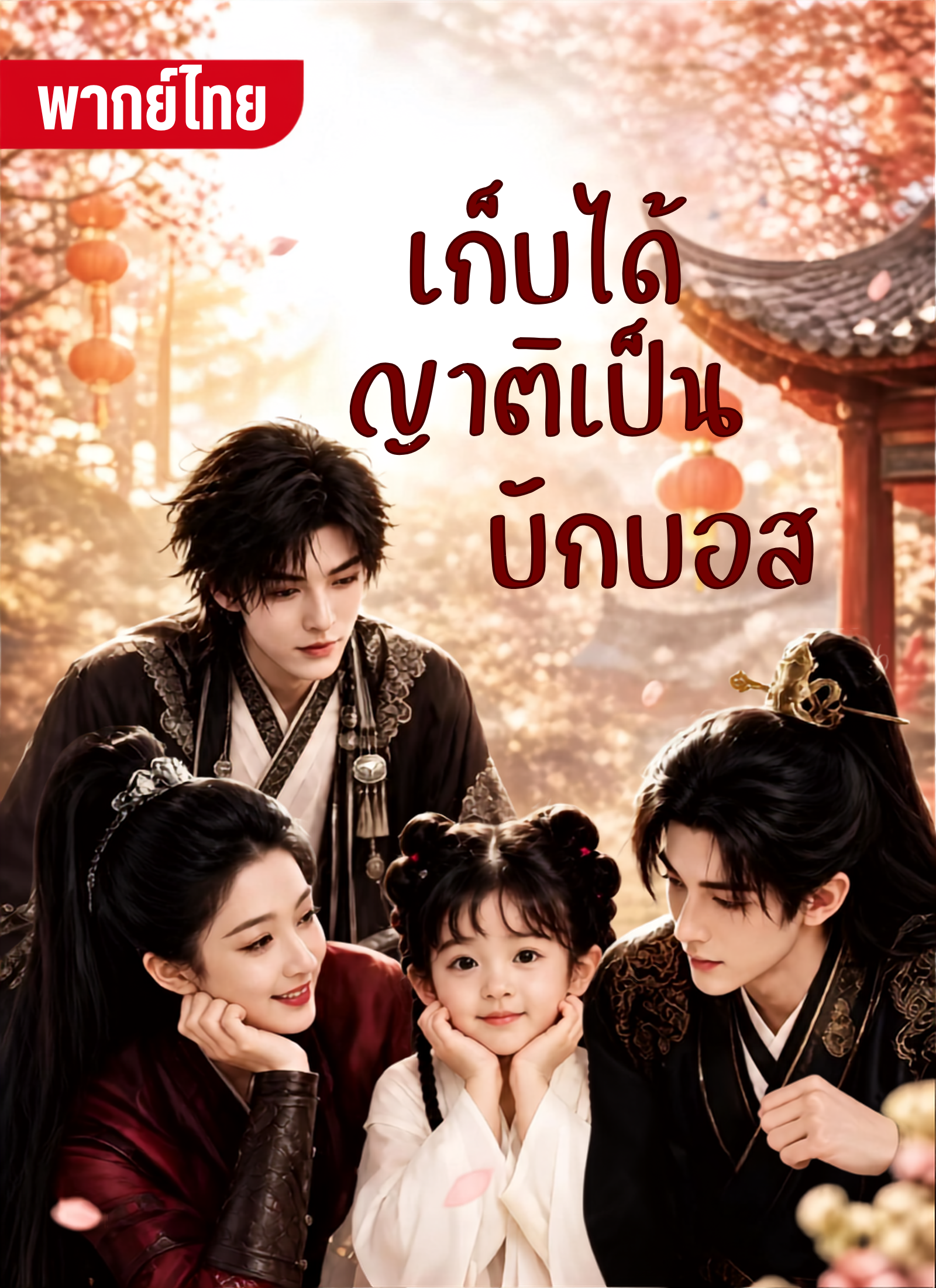 เก็บบิ๊กบอสมาเป็นครอบครัว