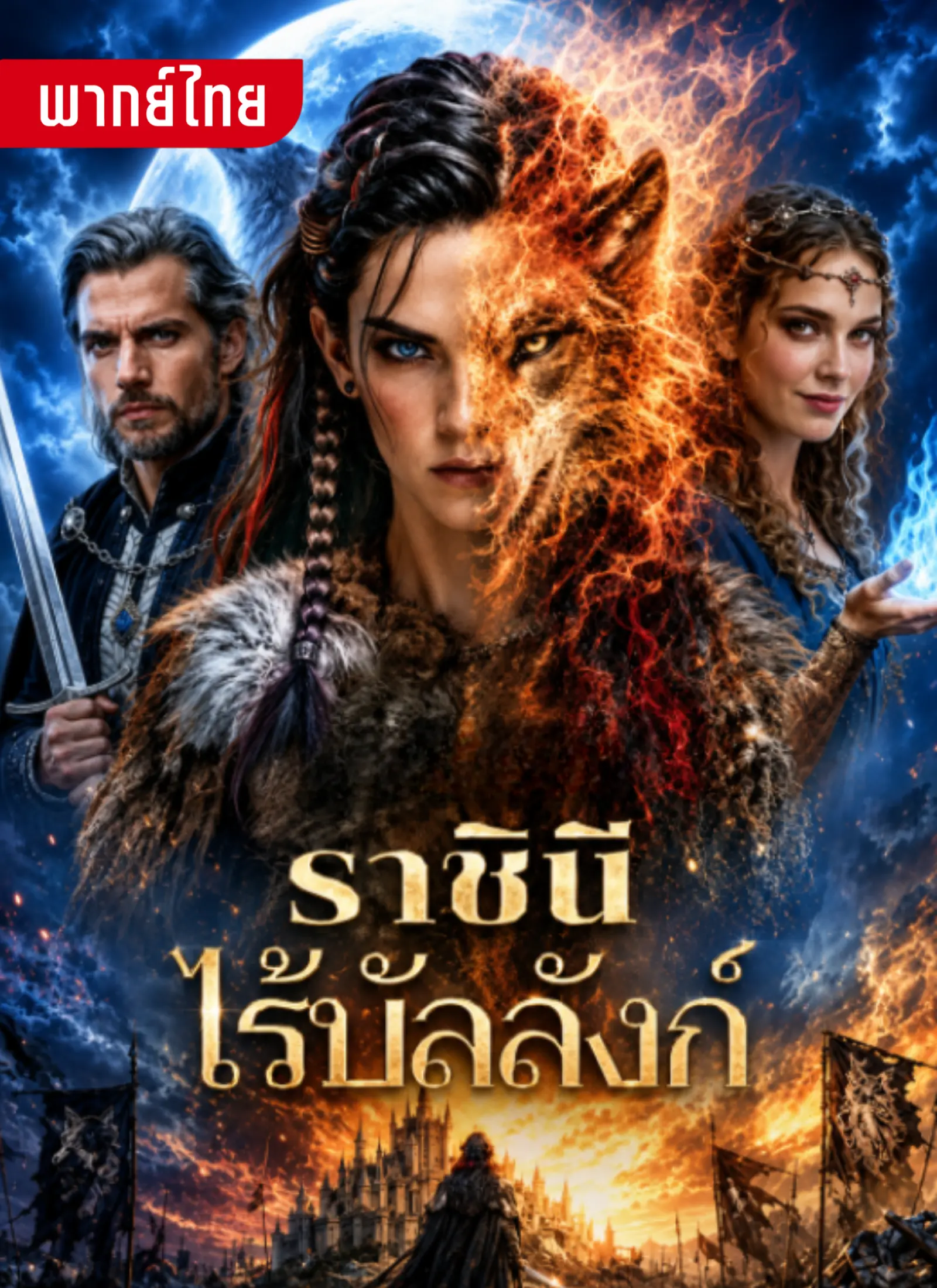 ราชินีไร้บัลลังก์